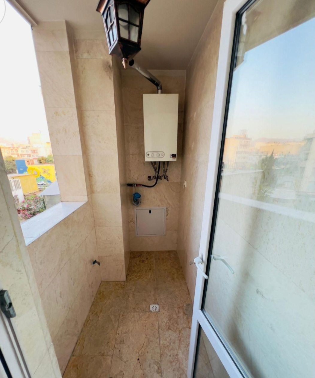 اجاره آپارتمان 110متر مدائن 2خواب فول