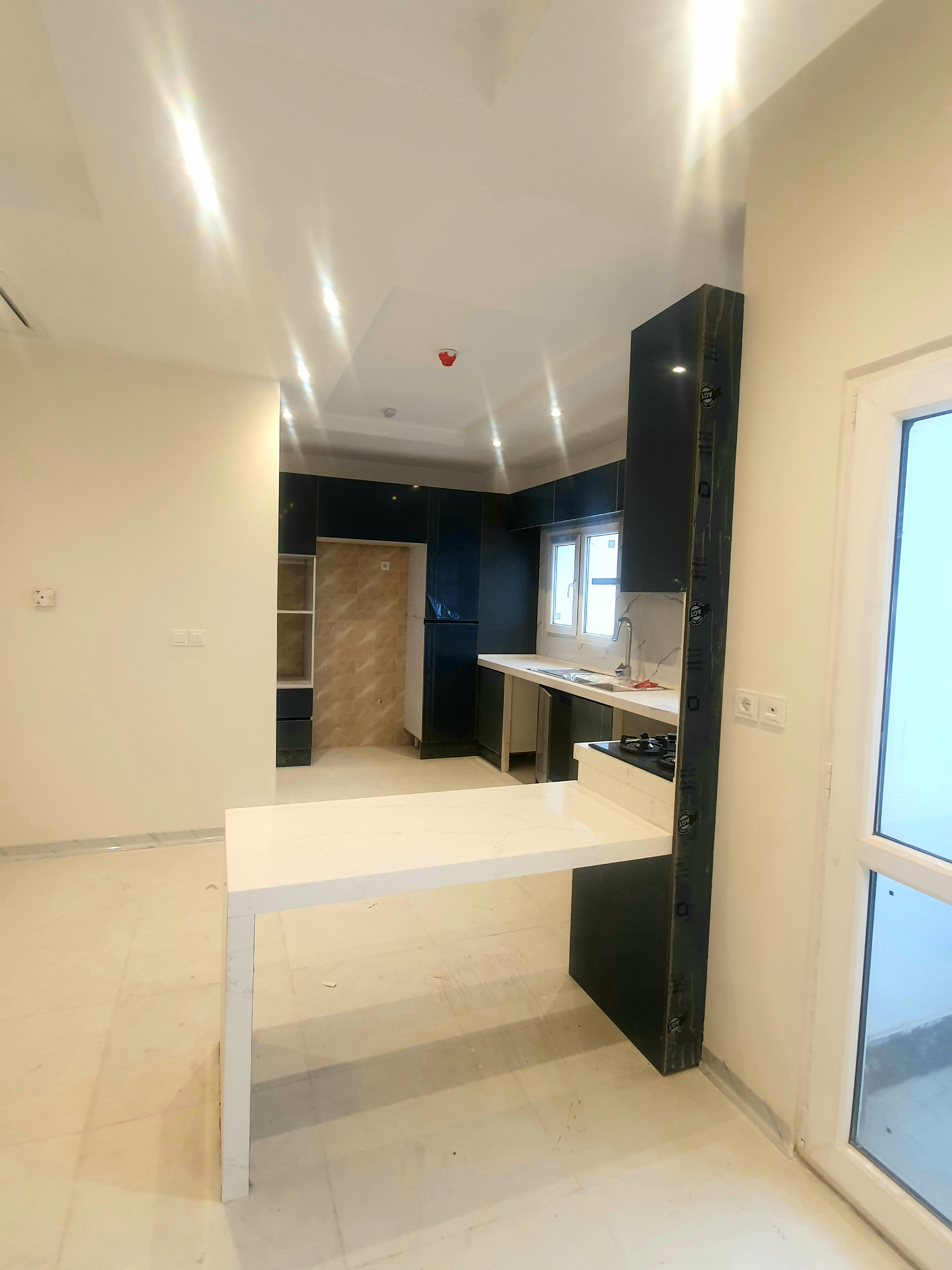 اجاره آپارتمان 144 متر سوهانک فول مشاعات