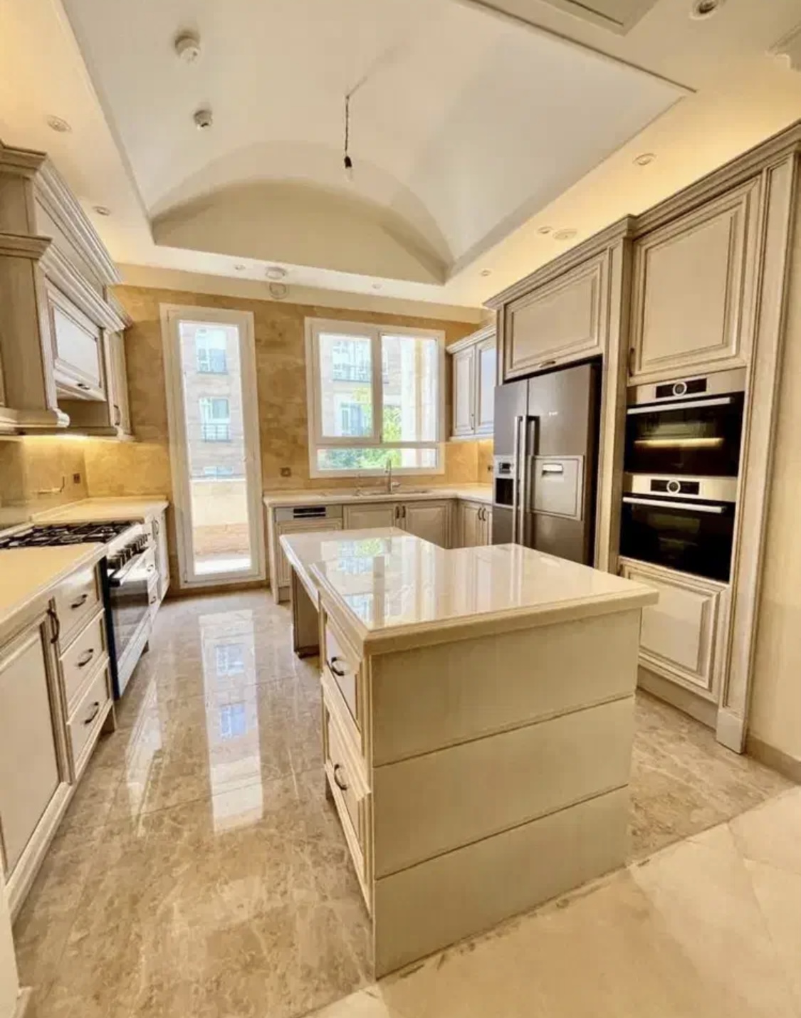 فروش آپارتمان 150متر دیباجی کلید نخورده  تاپ لوکیشن