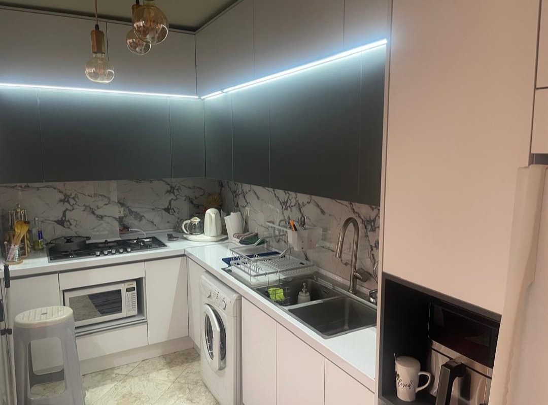 فروش آپارتمان 95 متر 2 خواب شهرک لاله بازسازی شده