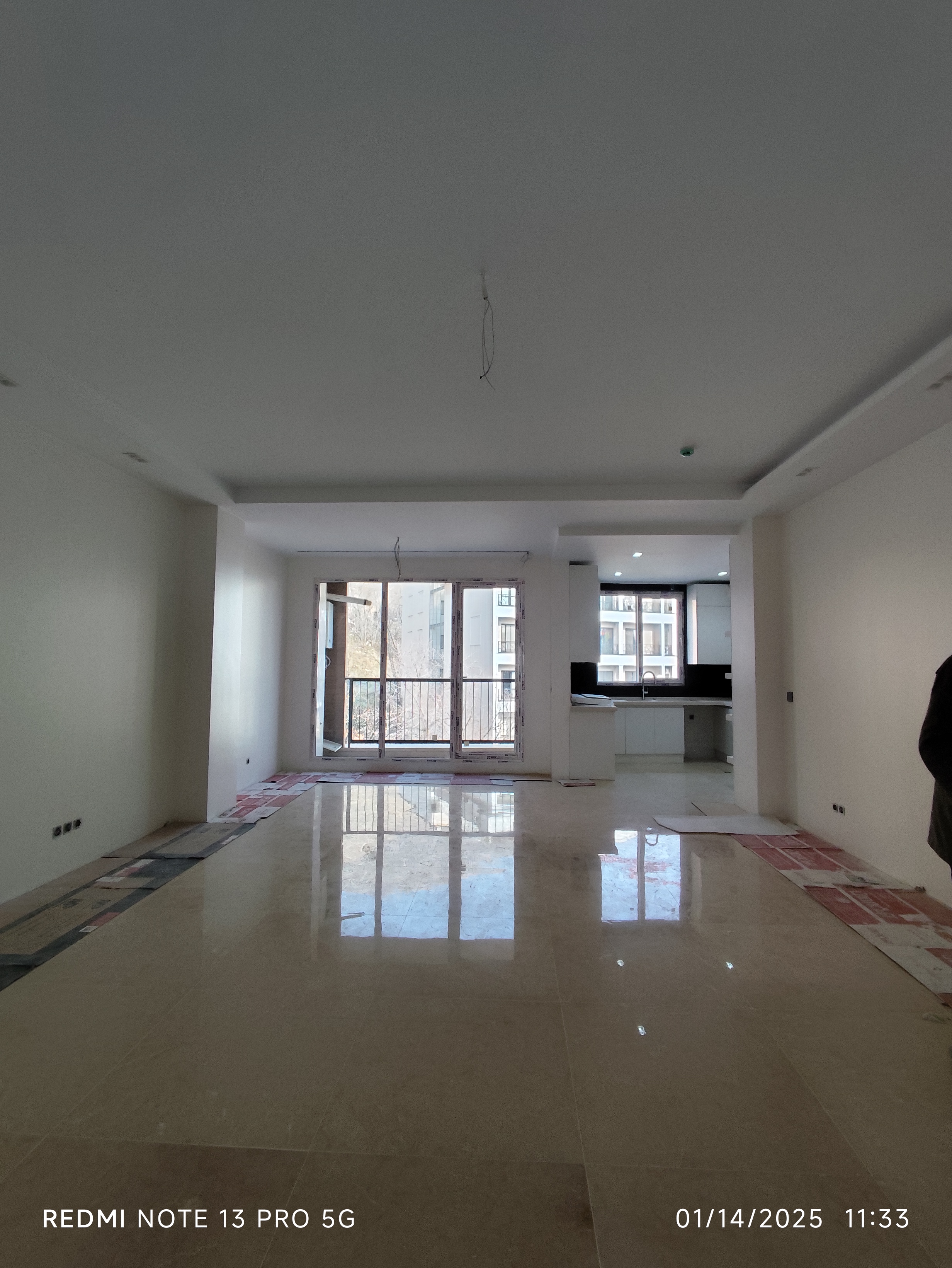 اجاره آپارتمان 125 متری شمال کاخ