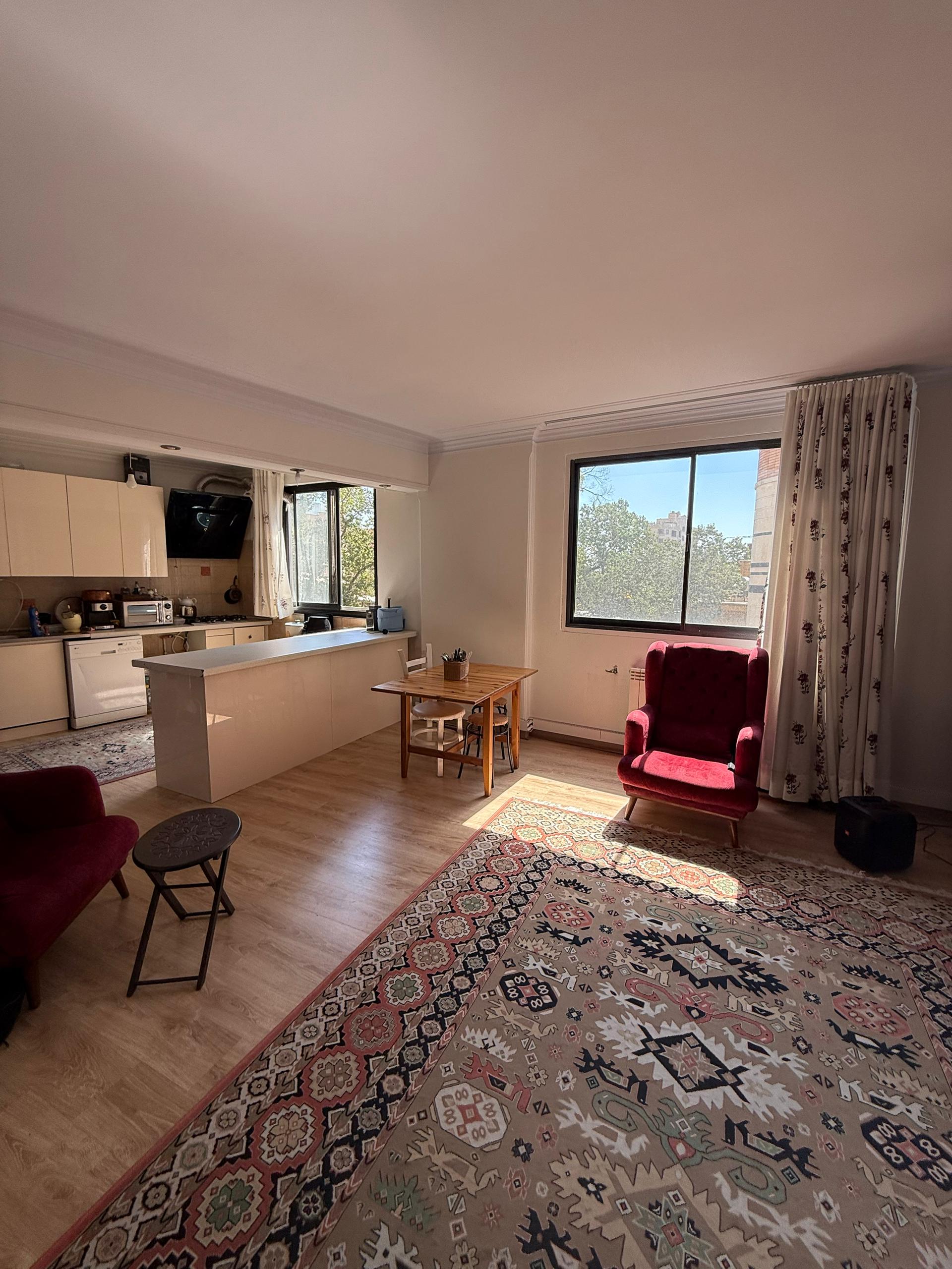 اجاره اپارتمان 80 متر نیاوران