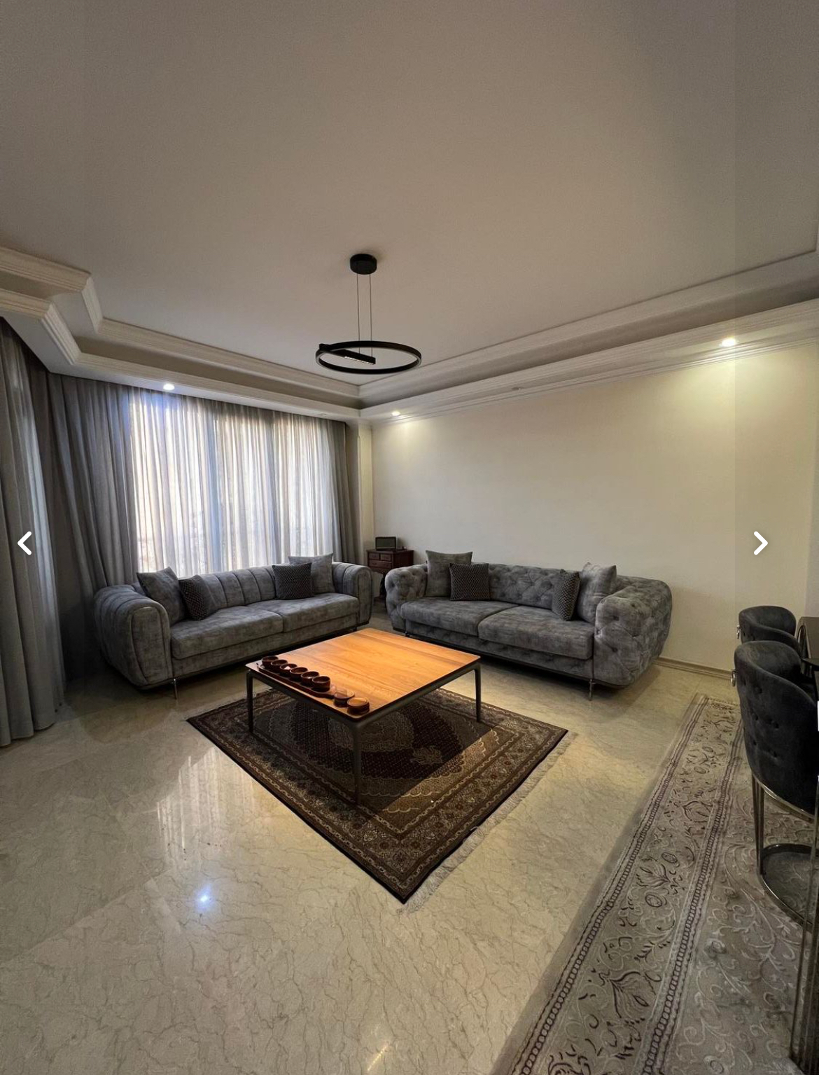 فروش آپارتمان 100متر ازگل دوخواب پلان مهندسی