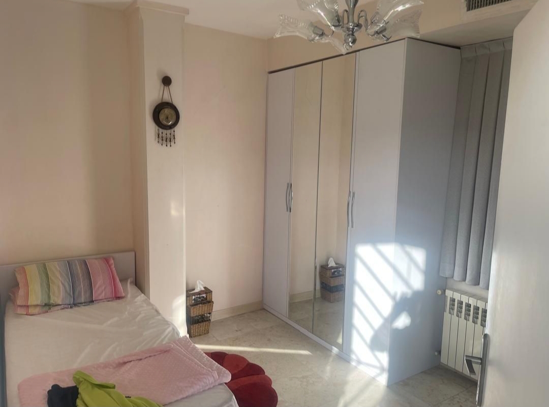 فروش آپارتمان 95 متر 2 خواب شهرک لاله بازسازی شده