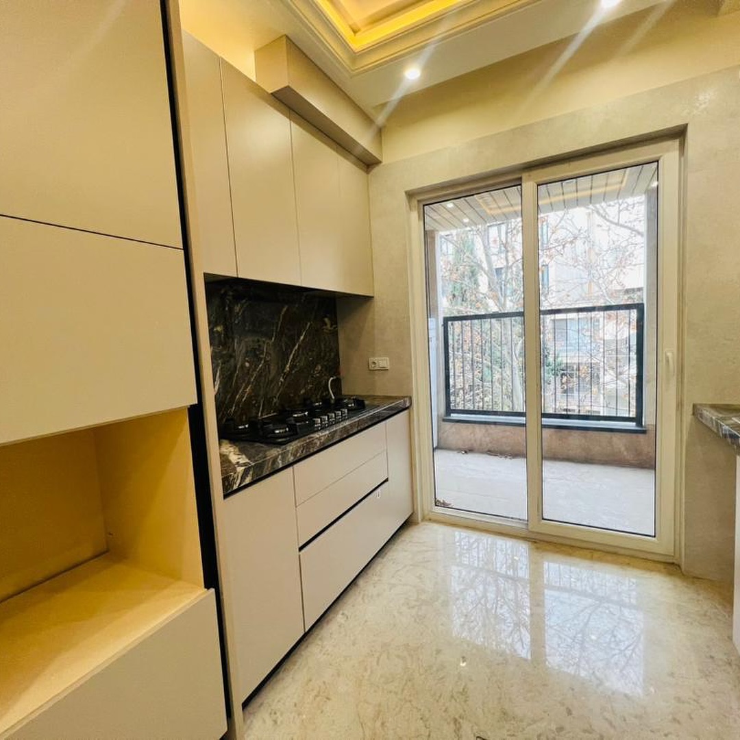 فروش آپارتمان 160متر دروس نیستان 2 پارکینگ سندی