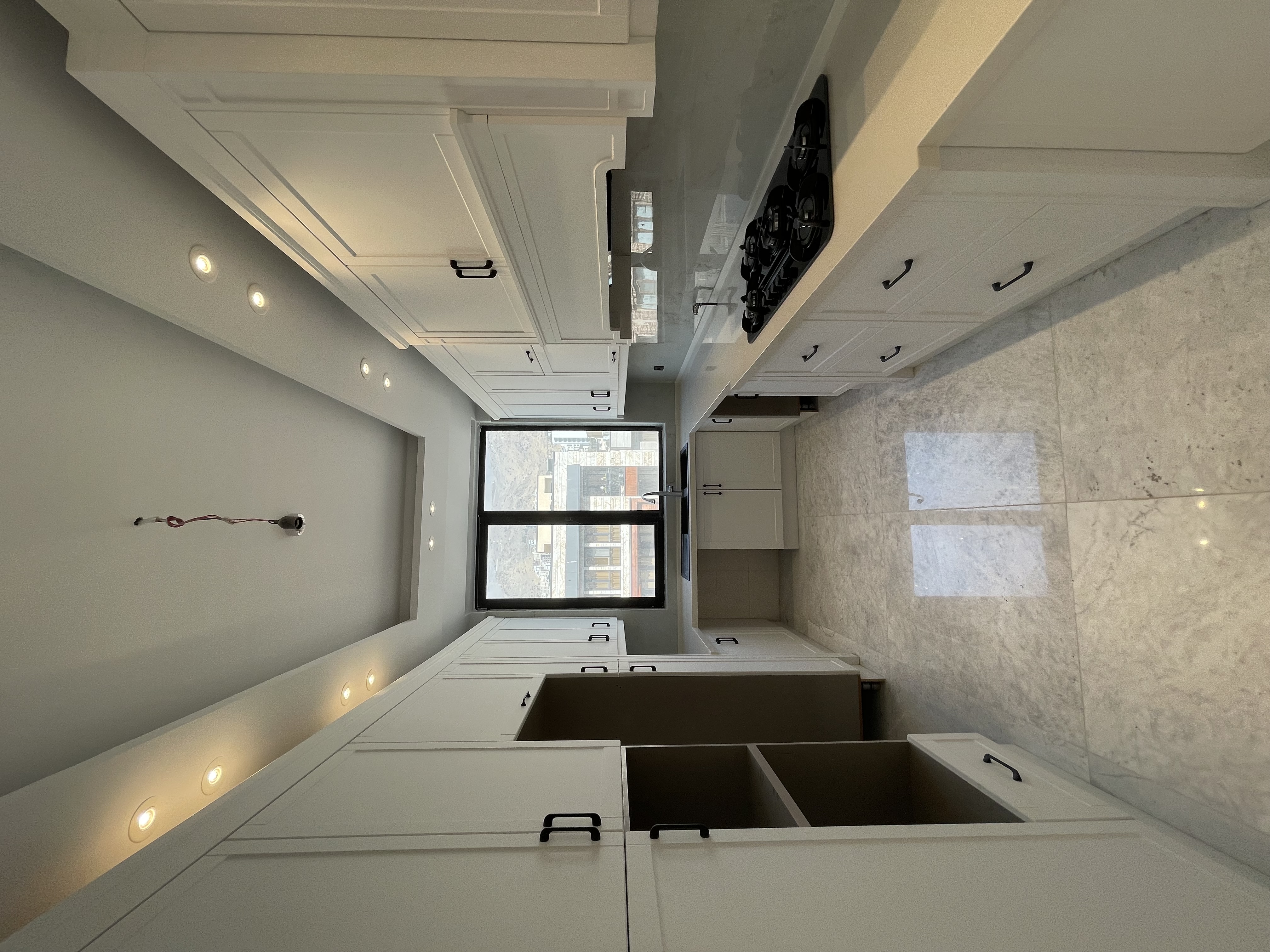 اجاره آپارتمان 153 متر فرمانیه  نوساز کلید نخورده