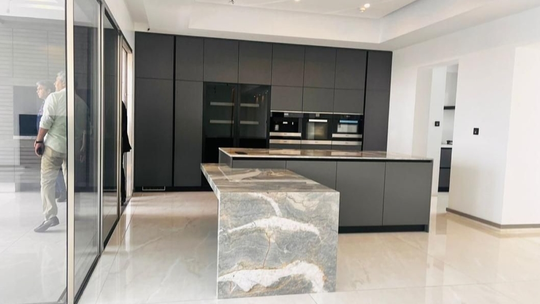 فروش آپارتمان 130 متر قیطریه 3 خواب