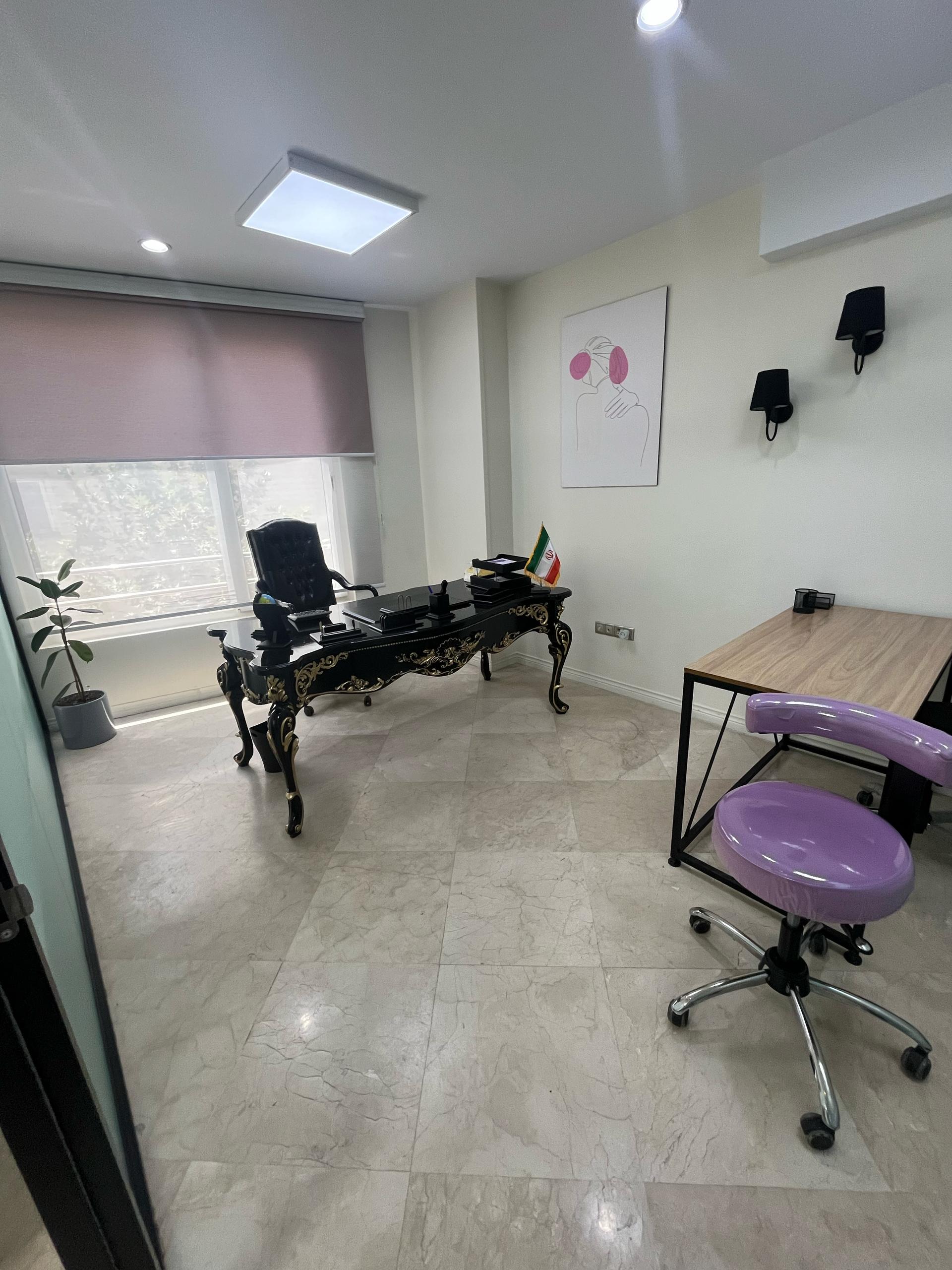 اجاره اداری 130متر اندرزگو