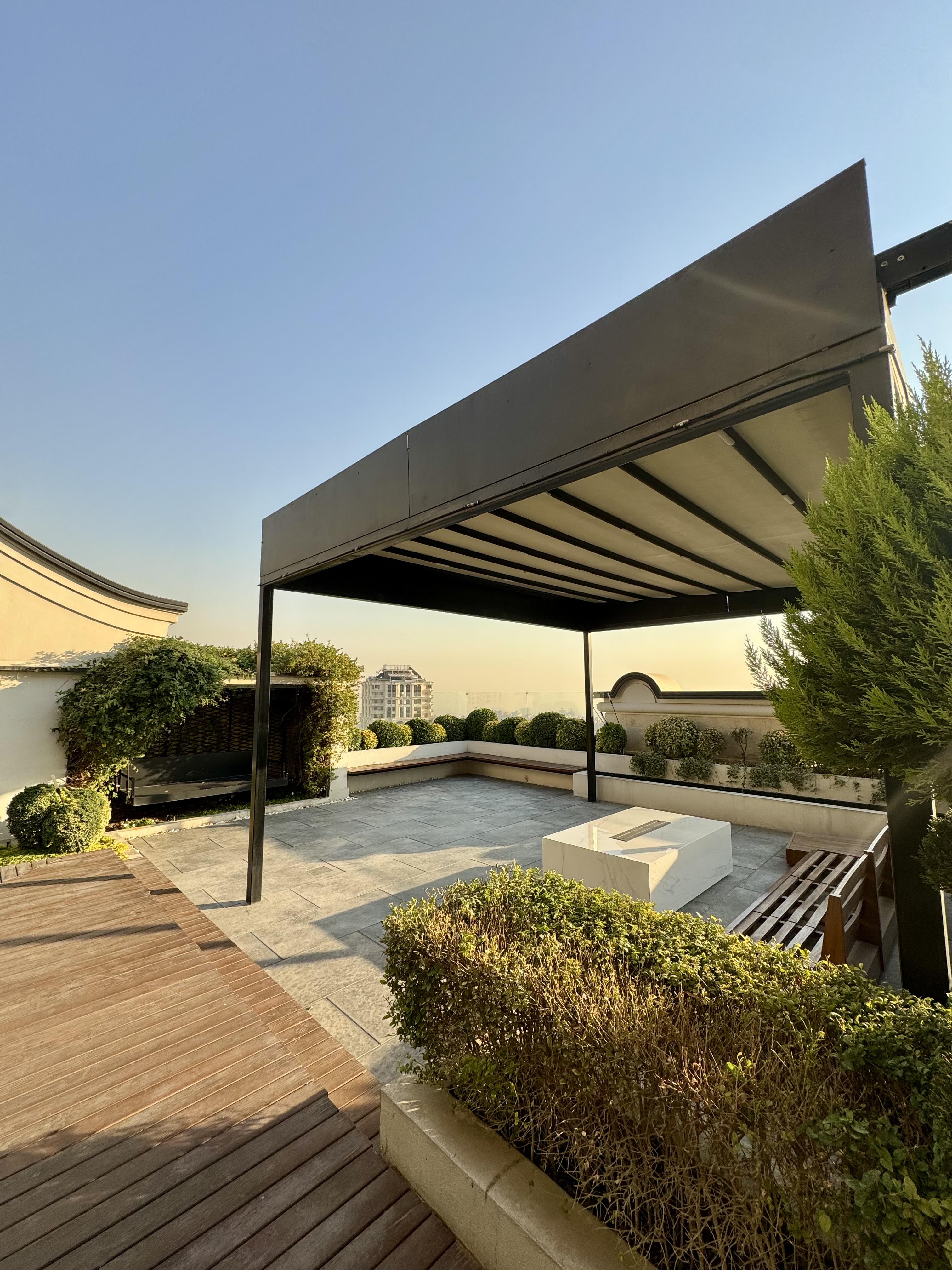 فروش آپارتمان 485متر نیاوران 4مستر