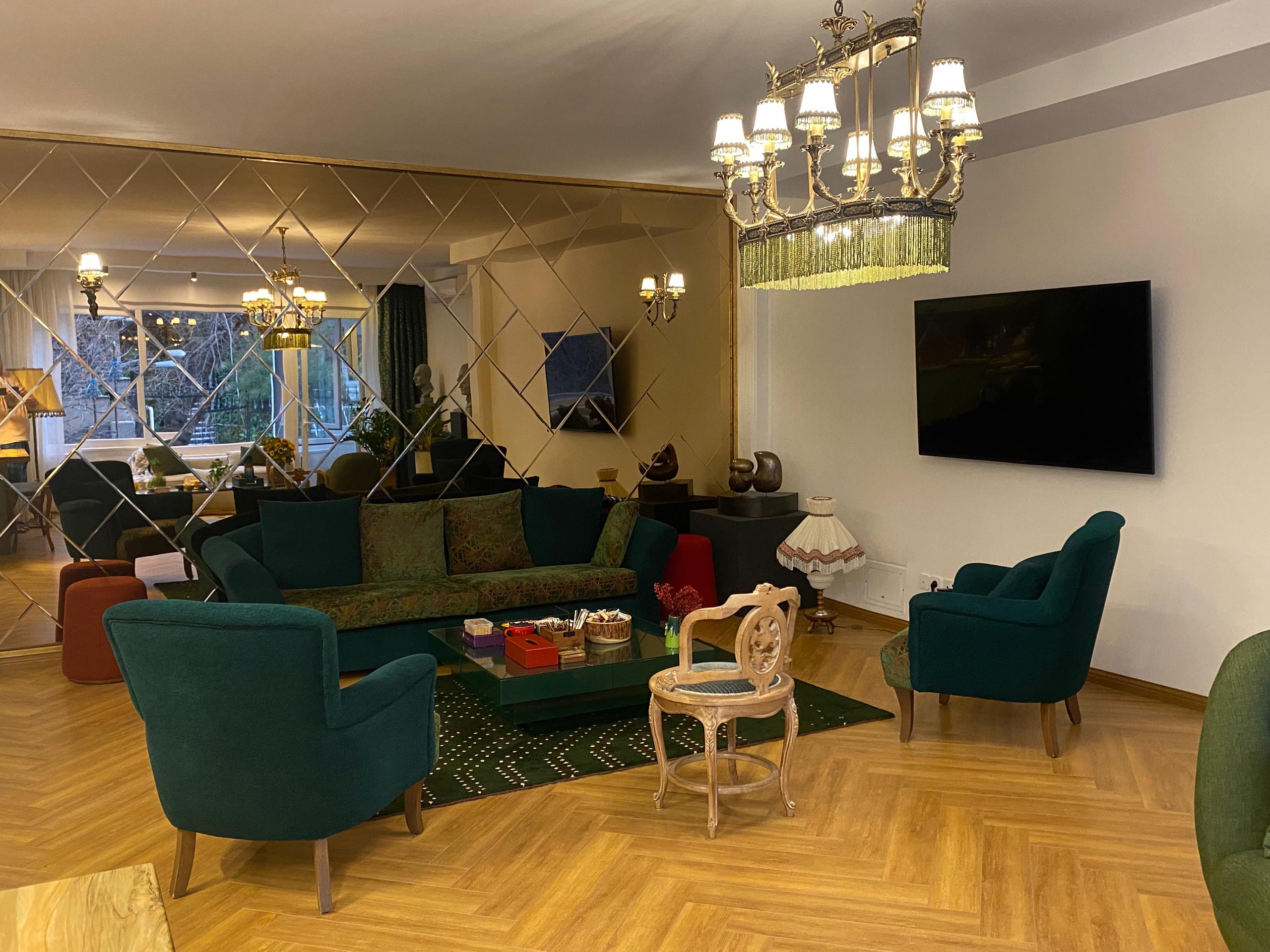 فروش اپارتمان 120 متر نیاوران