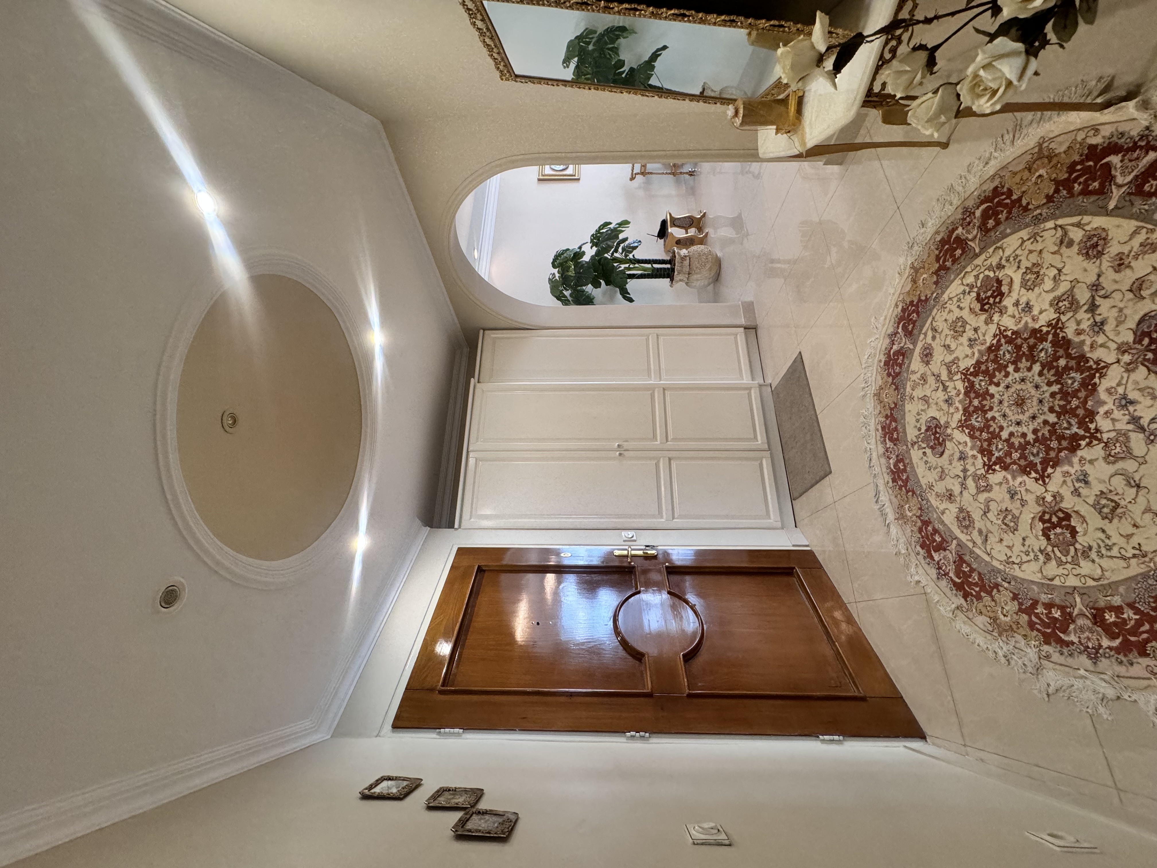 فروش آپارتمان 240 متر فرمانیه چهار خواب