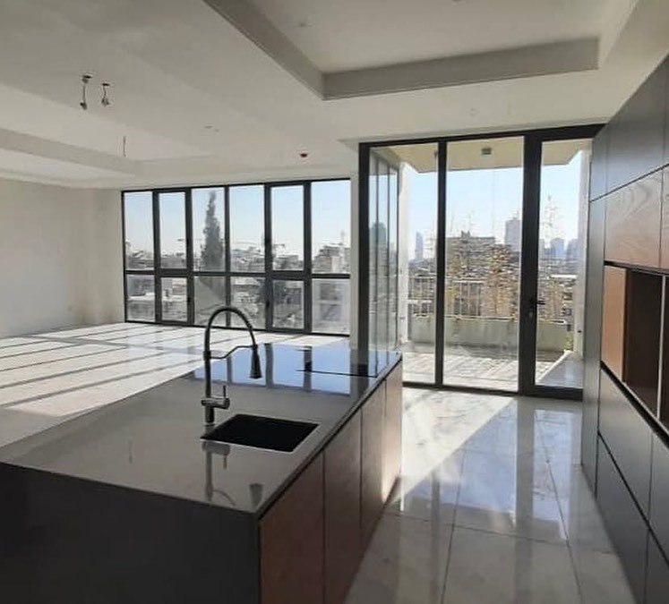 اجاره آپارتمان 200 نیاوران مدرن