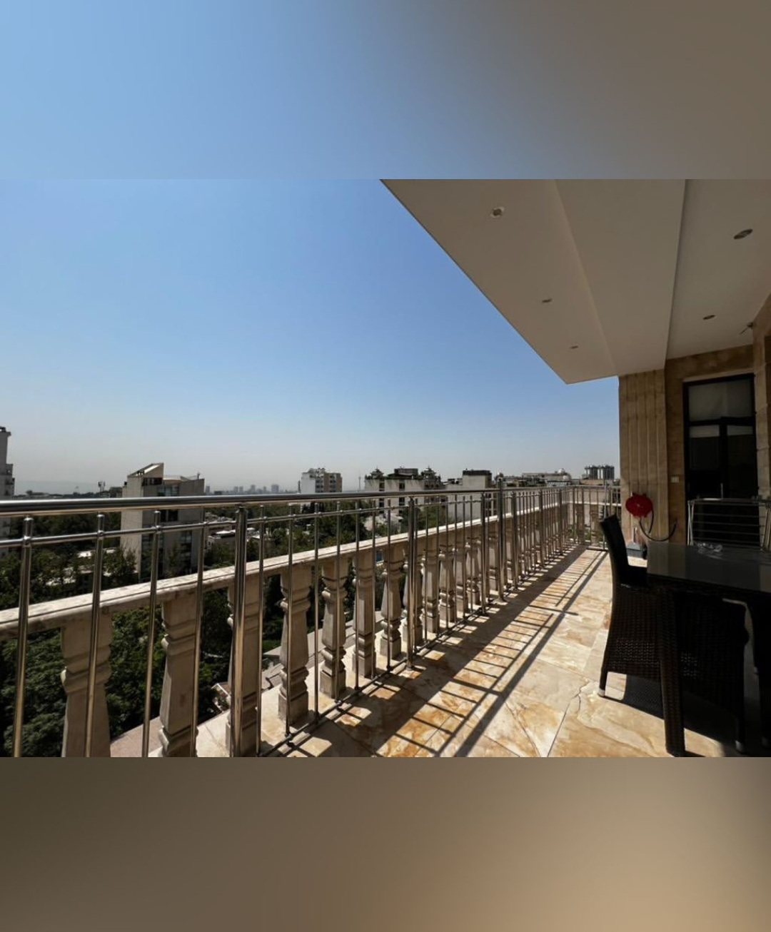 فروش آپارتمان 190متر دولت تکواحدی