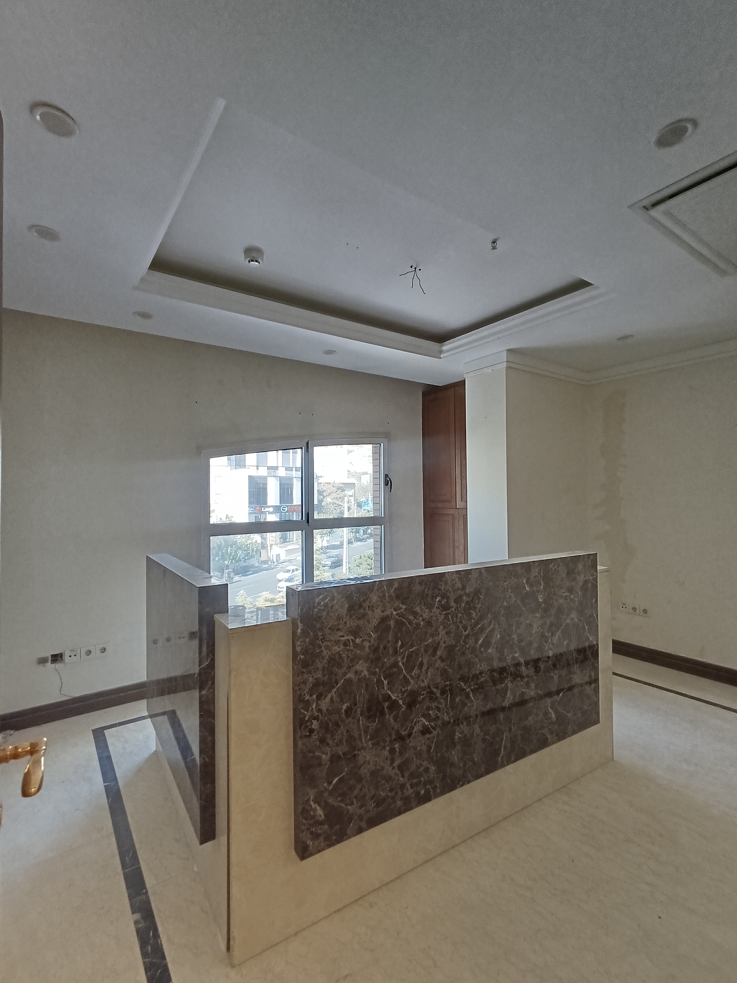 اجاره اداری 130متر اقدسیه