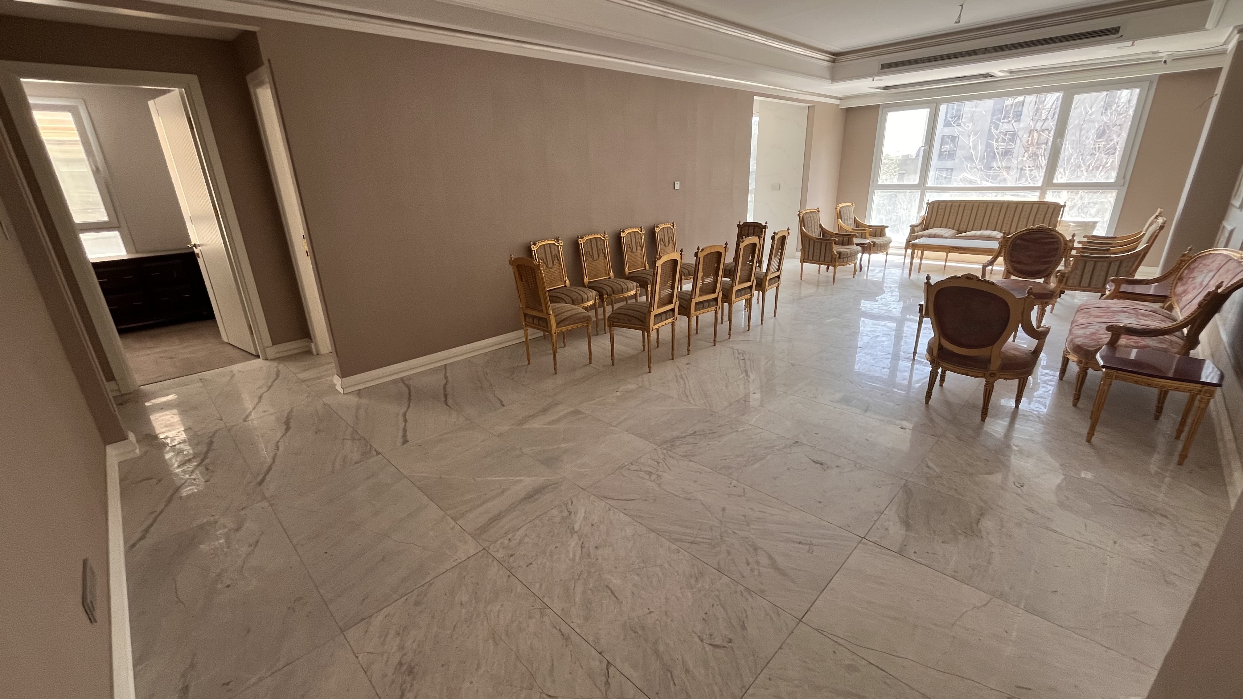 اجاره آپارتمان 150متر هروی فول امکانات