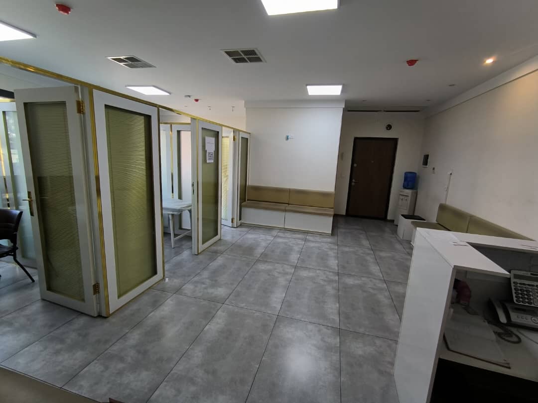 اجاره اداری 130متر اقدسیه