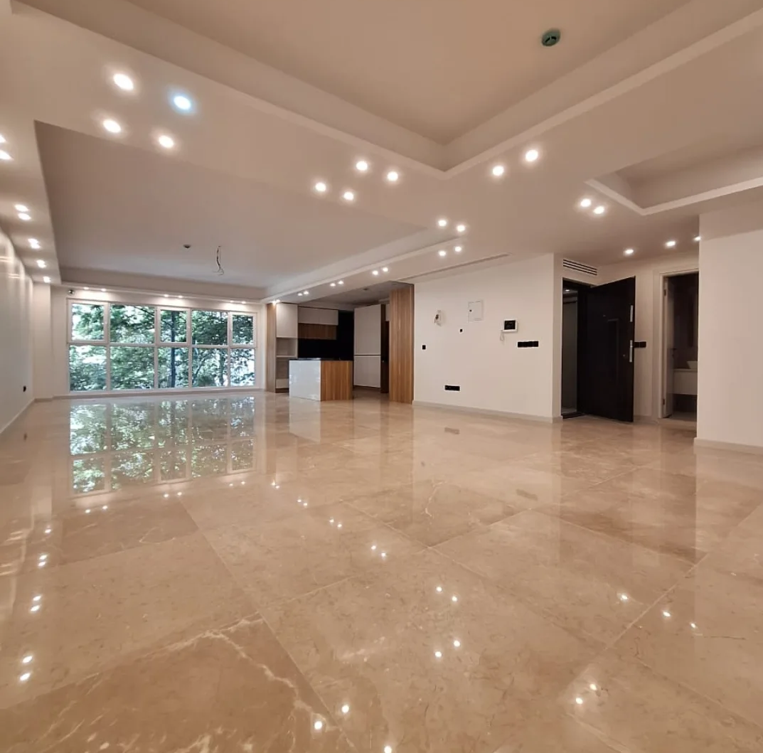 120 متر / فول مشاعات / درب دوم