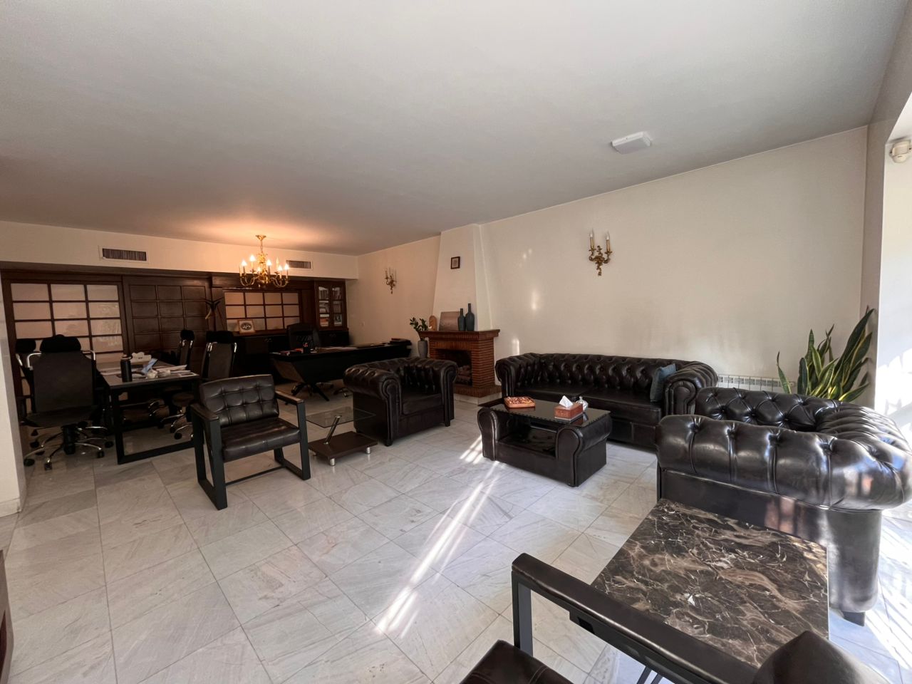 اجاره اداری 230متر کامرانیه