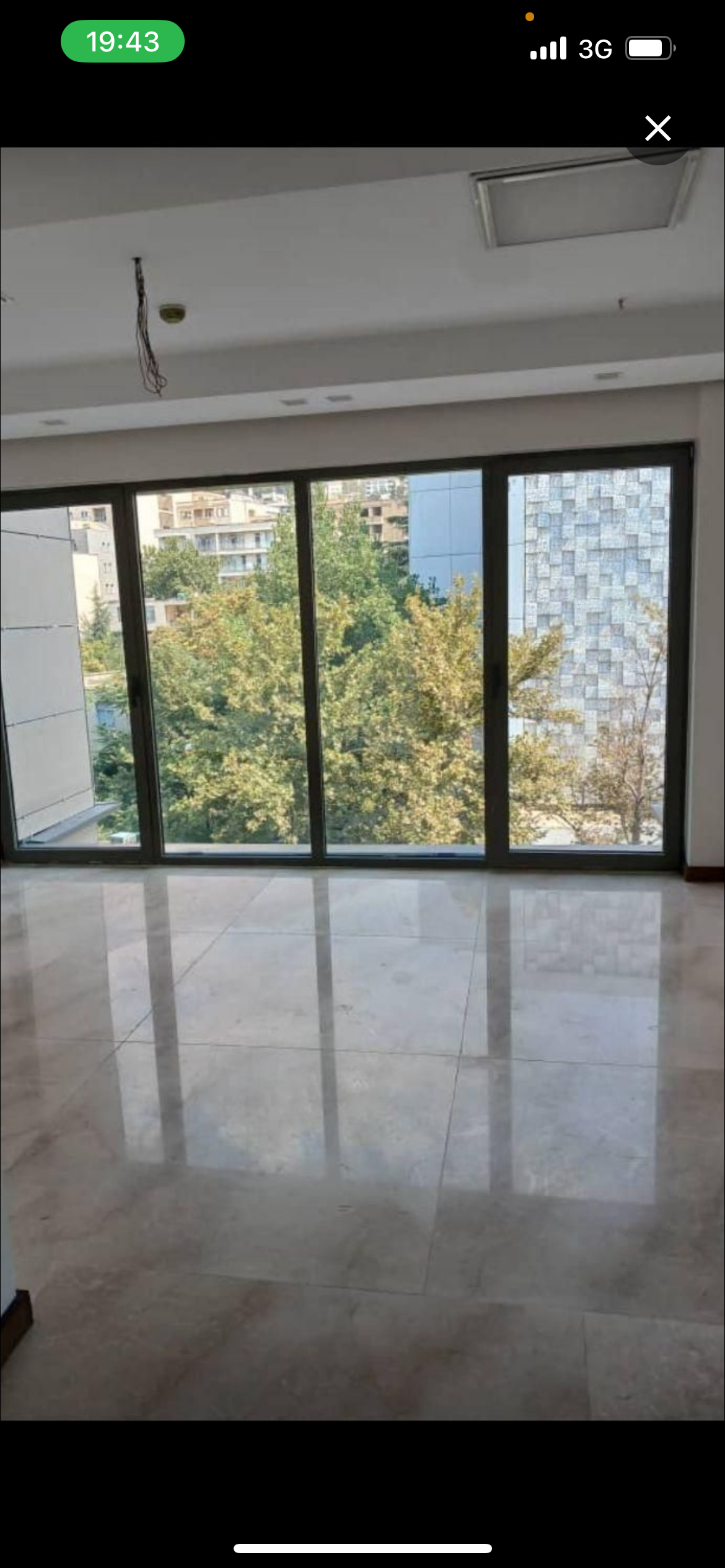 اجاره  اداری 105متر اندرزگو موقعیت