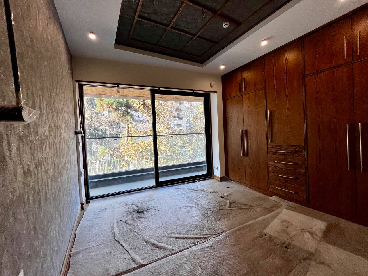 فروش آپارتمان 108متر نیاوران 2خواب