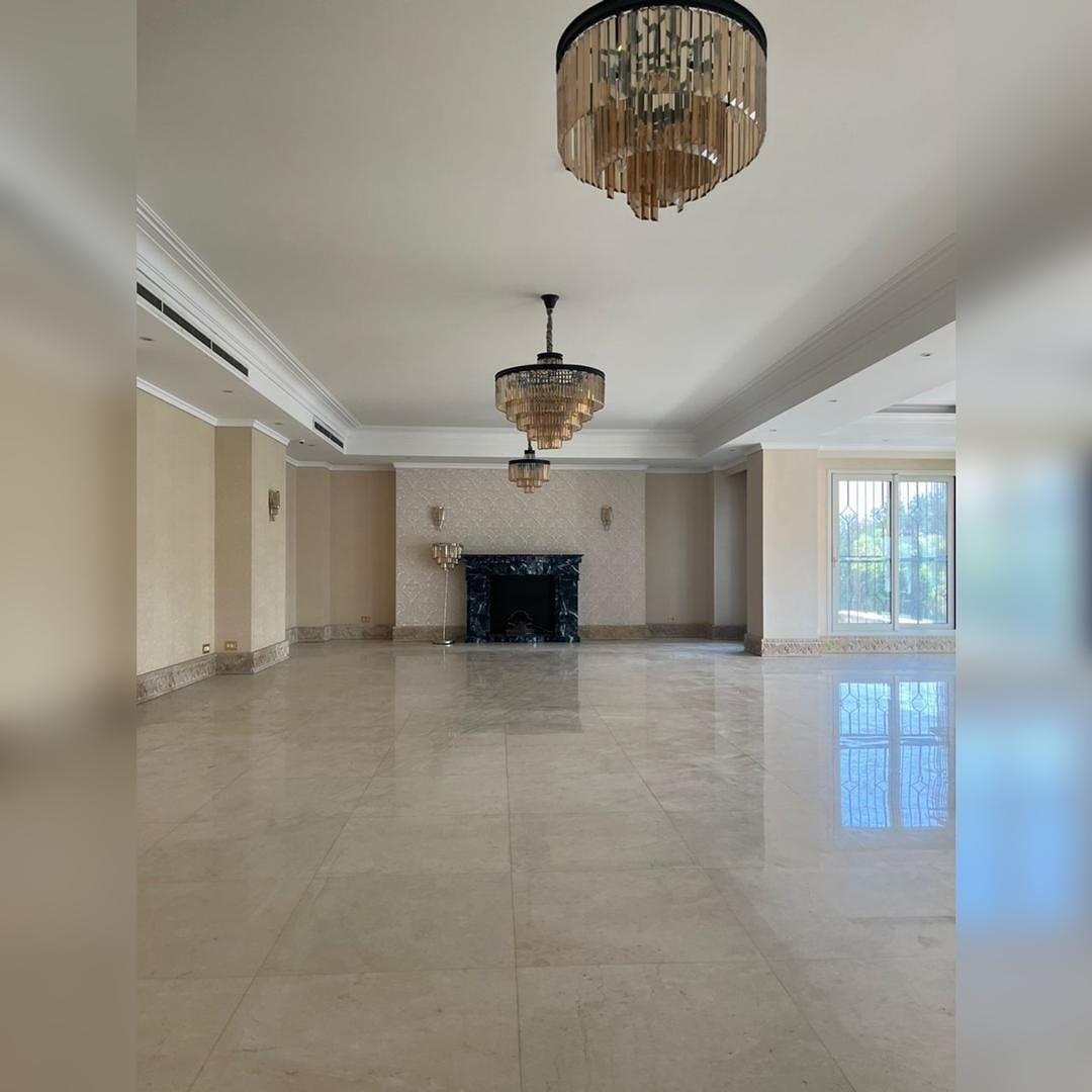 فروش آپارتمان 340متر فرمانیه 2مستر تراس چیدمان