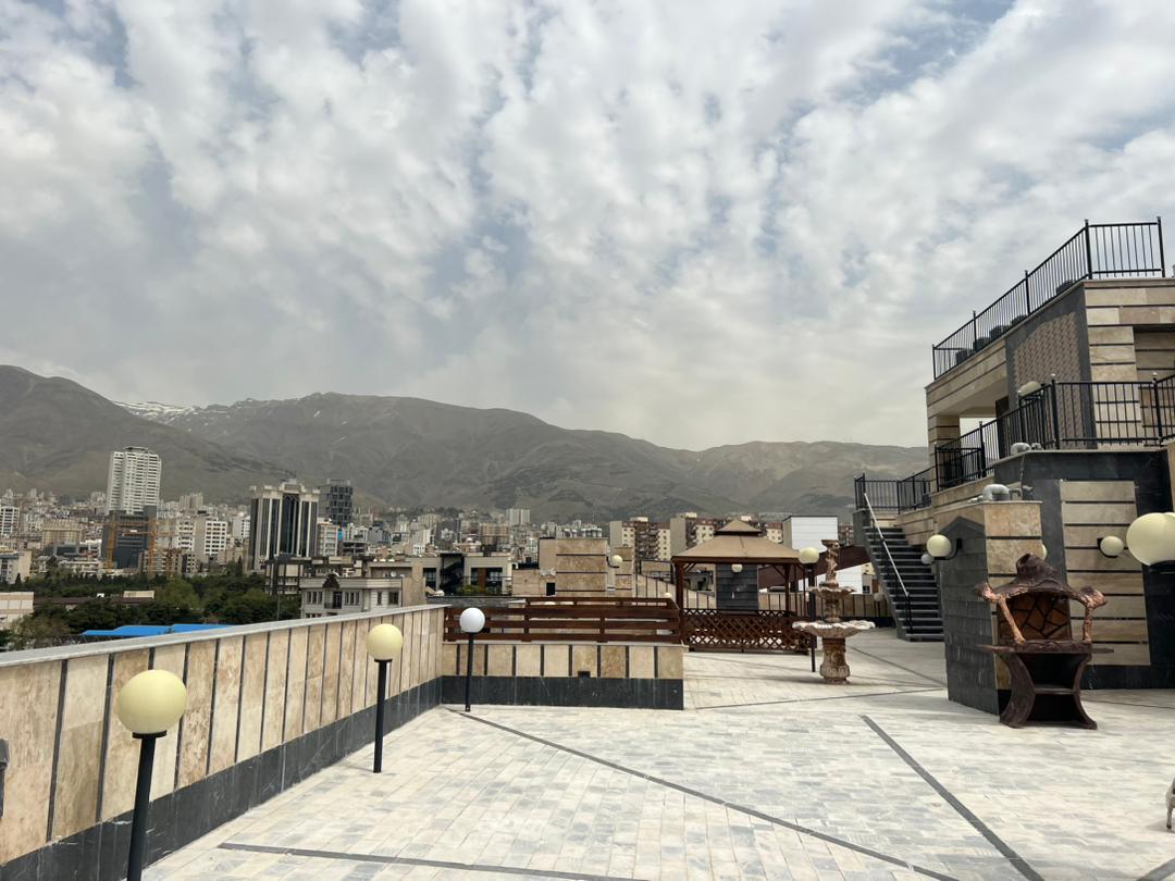 اجاره آپارتمان 125 متر نوساز در فرمانیه