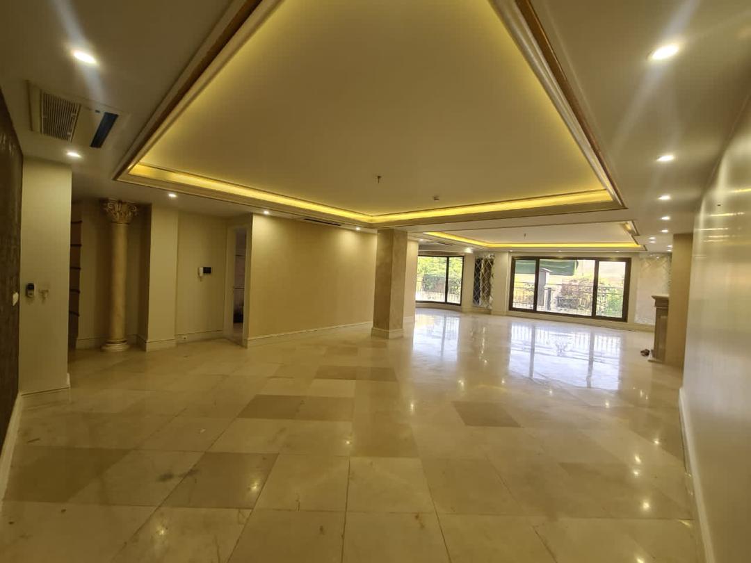 اجاره اپارتمان 300متری سه خواب تاپ لوکیشن فول مشاعات