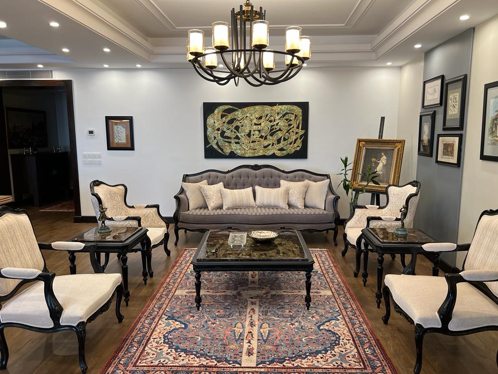 فروش آپارتمان 125 متر فرمانیه