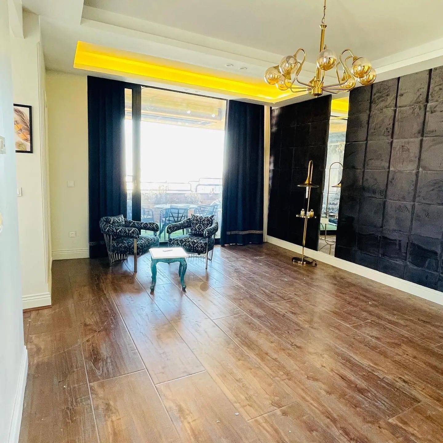 اجاره آپارتمان 370متر کارمانیه 4خواب مستر فول مشاعات