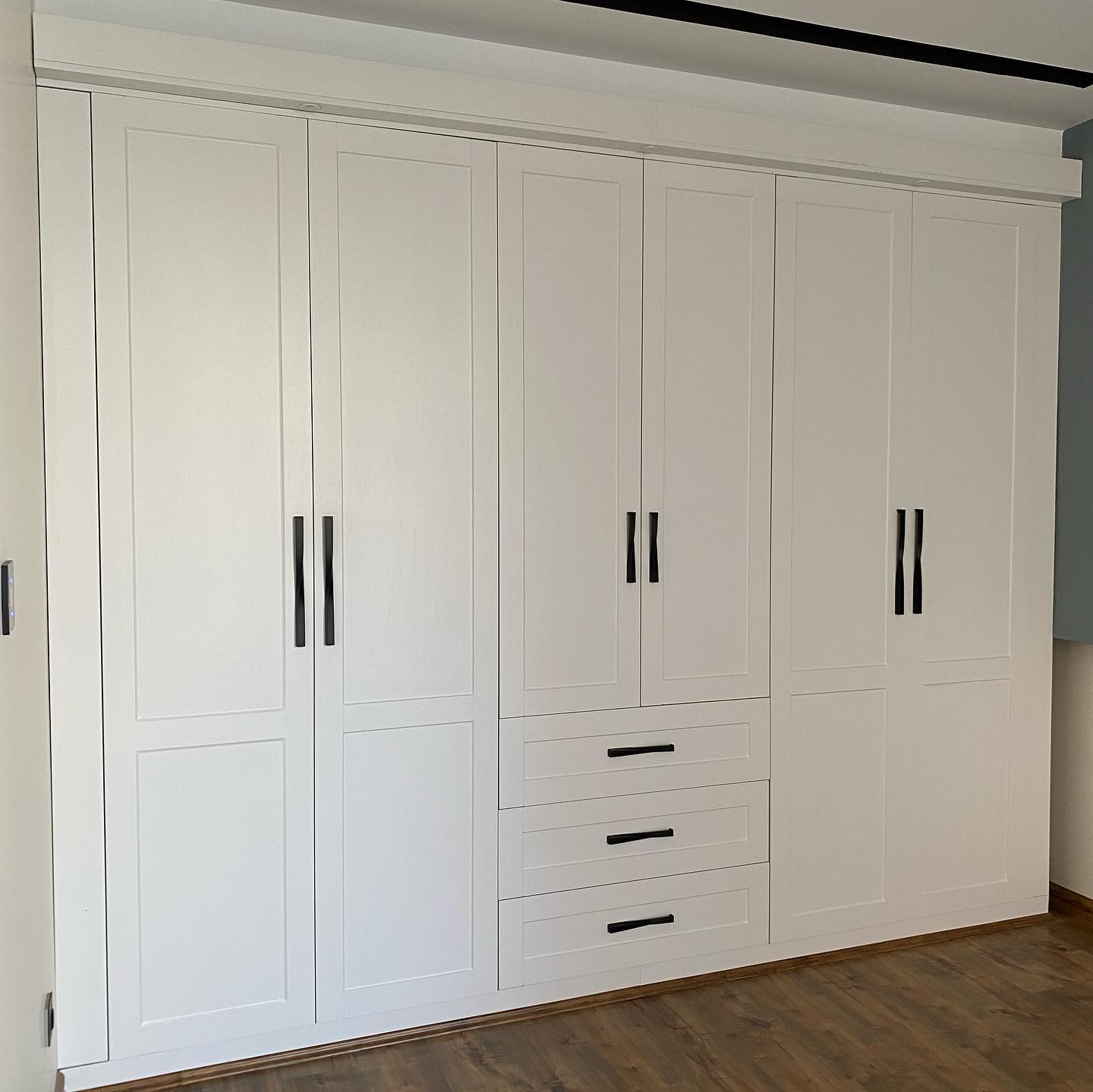 فروش آپارتمان 118 متر پاسداران فول امکانات فرعی دنج