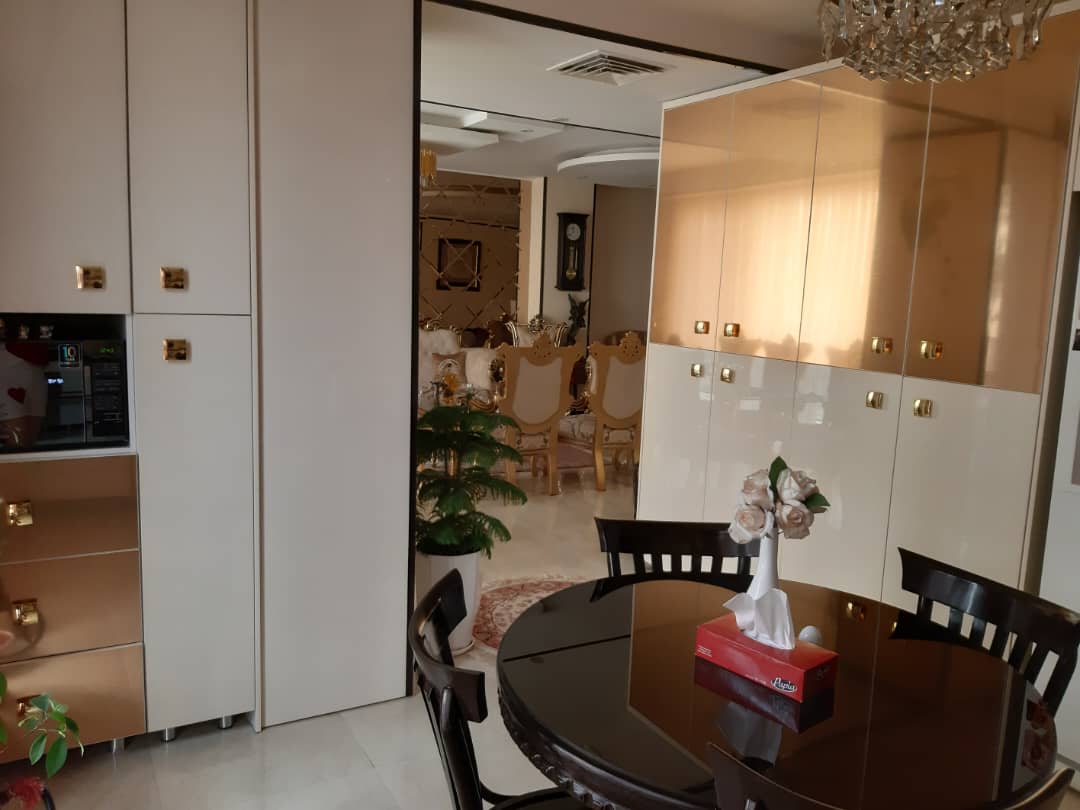 فروش آپارتمان 160متر هفت حوض فول امکانات