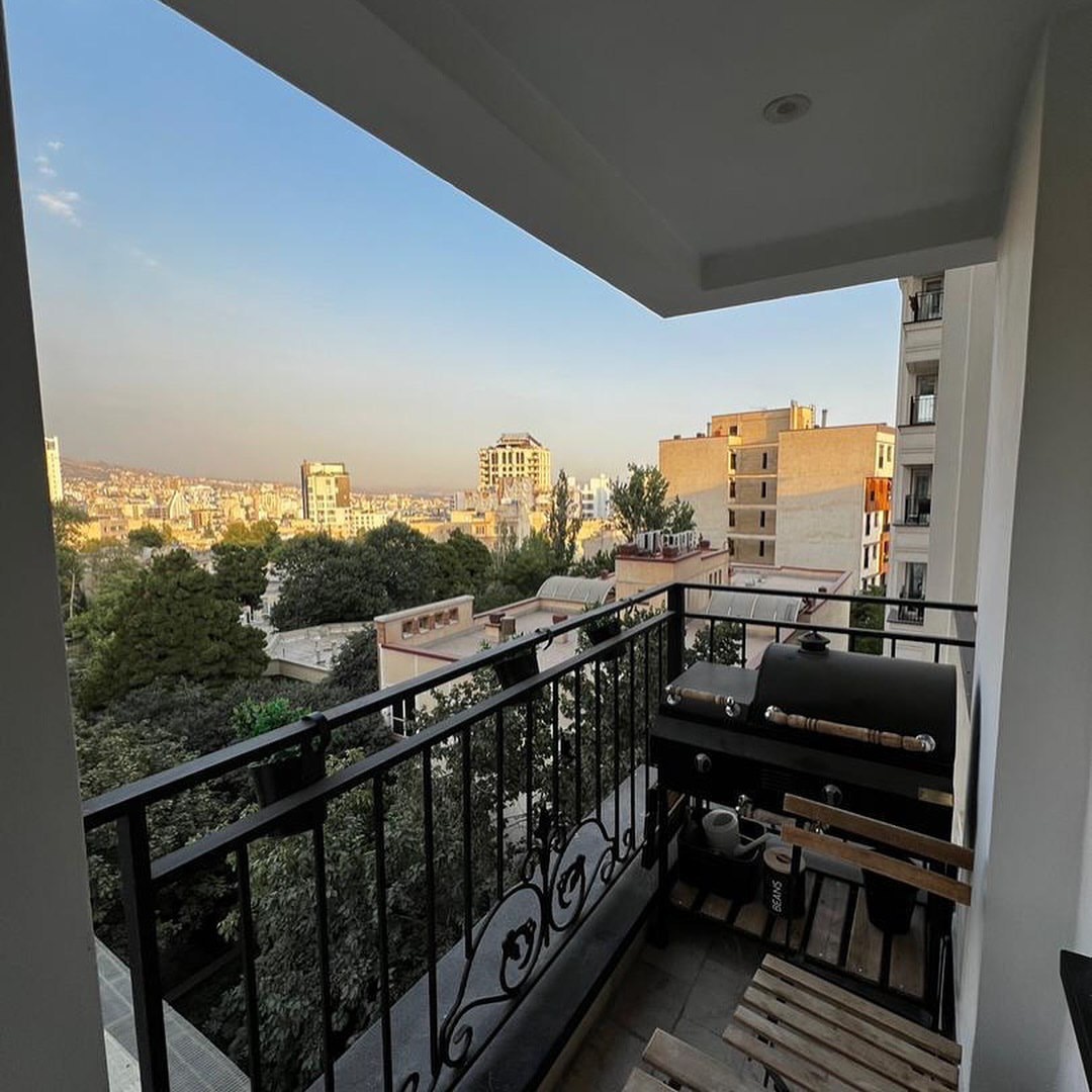 اجاره آپارتمان 125 متر نیاوران 2 خواب