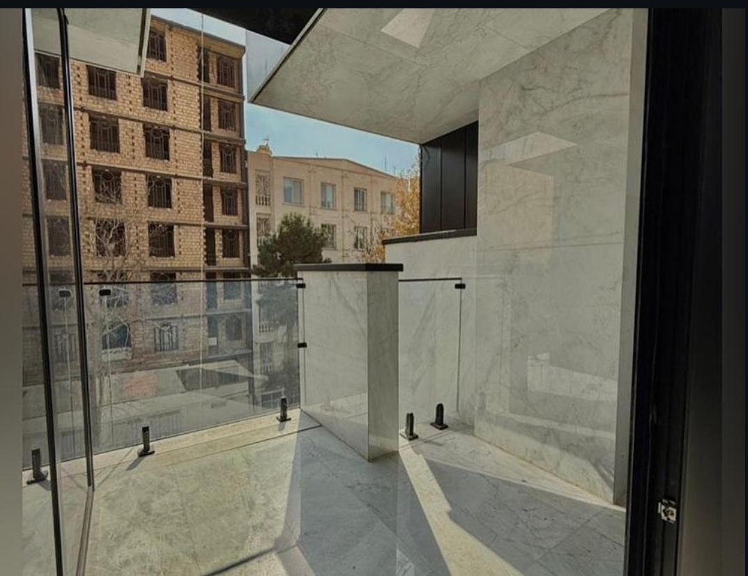 اجاره آپارتمان 150متر نیاوران مدرن مینیمال نوساز ورودی لابی