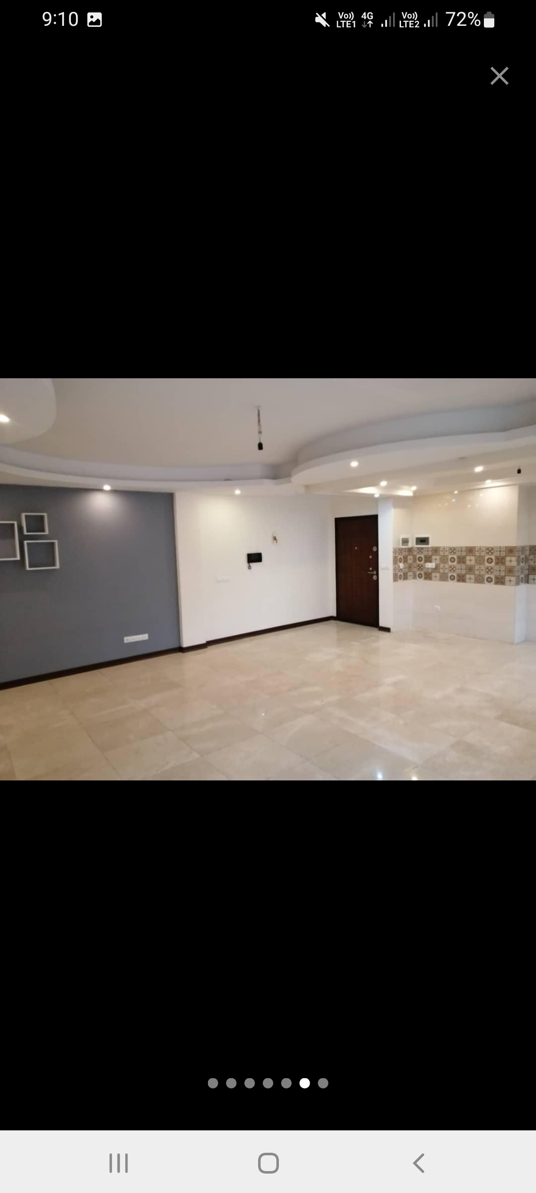اجاره آپارتمان 125 متر نارمک هفت حوض اداری
