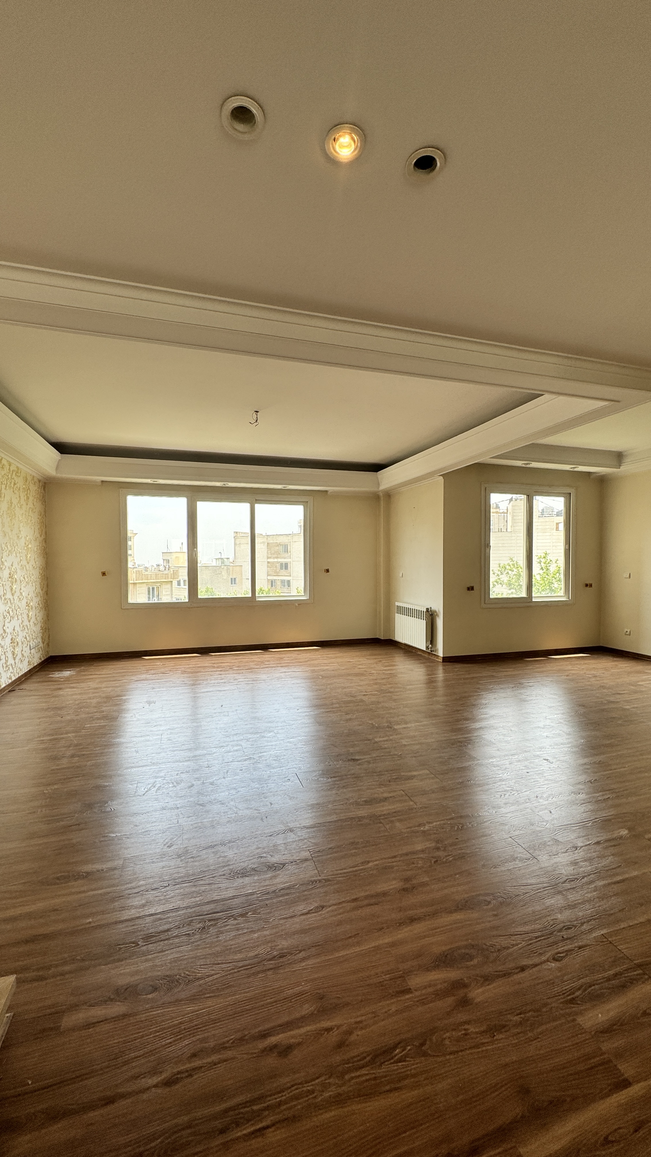 فروش آپارتمان 175 متر نیاوران سه خواب شمال کاخ