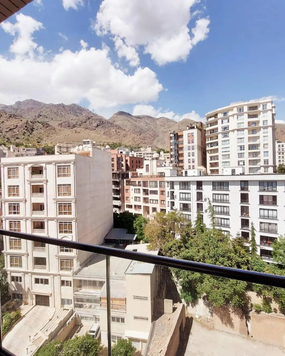 اجاره آپارتمان 180 متر نیاوران تاپ لوکیشن