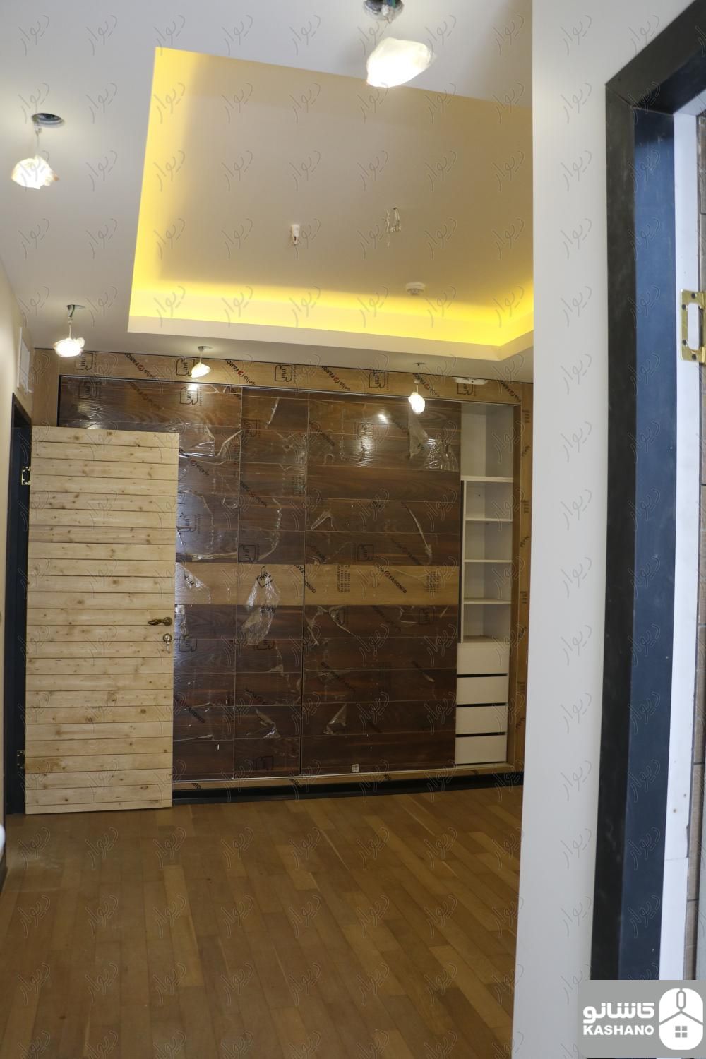 فروش اپارتمان 157 متر هفت حوض خوش نقشه مناسب سرمایه گذاری