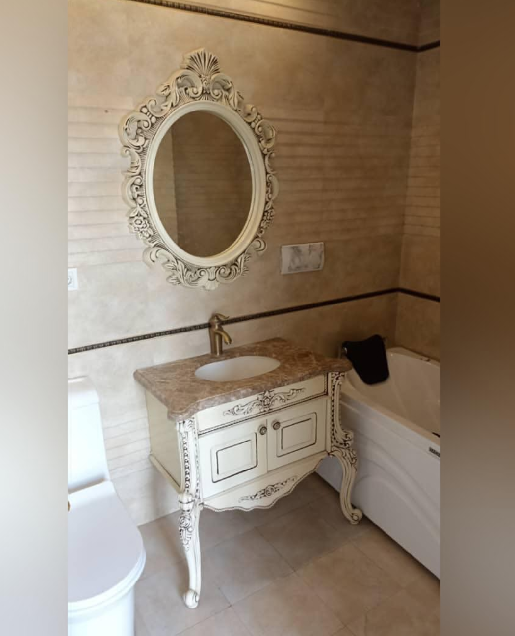 فروش آپارتمان 90  متر قلهک بالکن قابل چیدمان