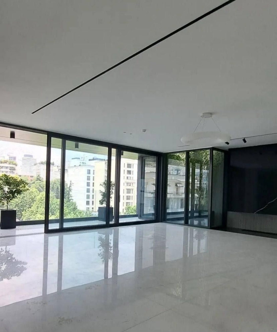 فروش آپارتمان 130 متر قیطریه 3خواب تراس بزرگ