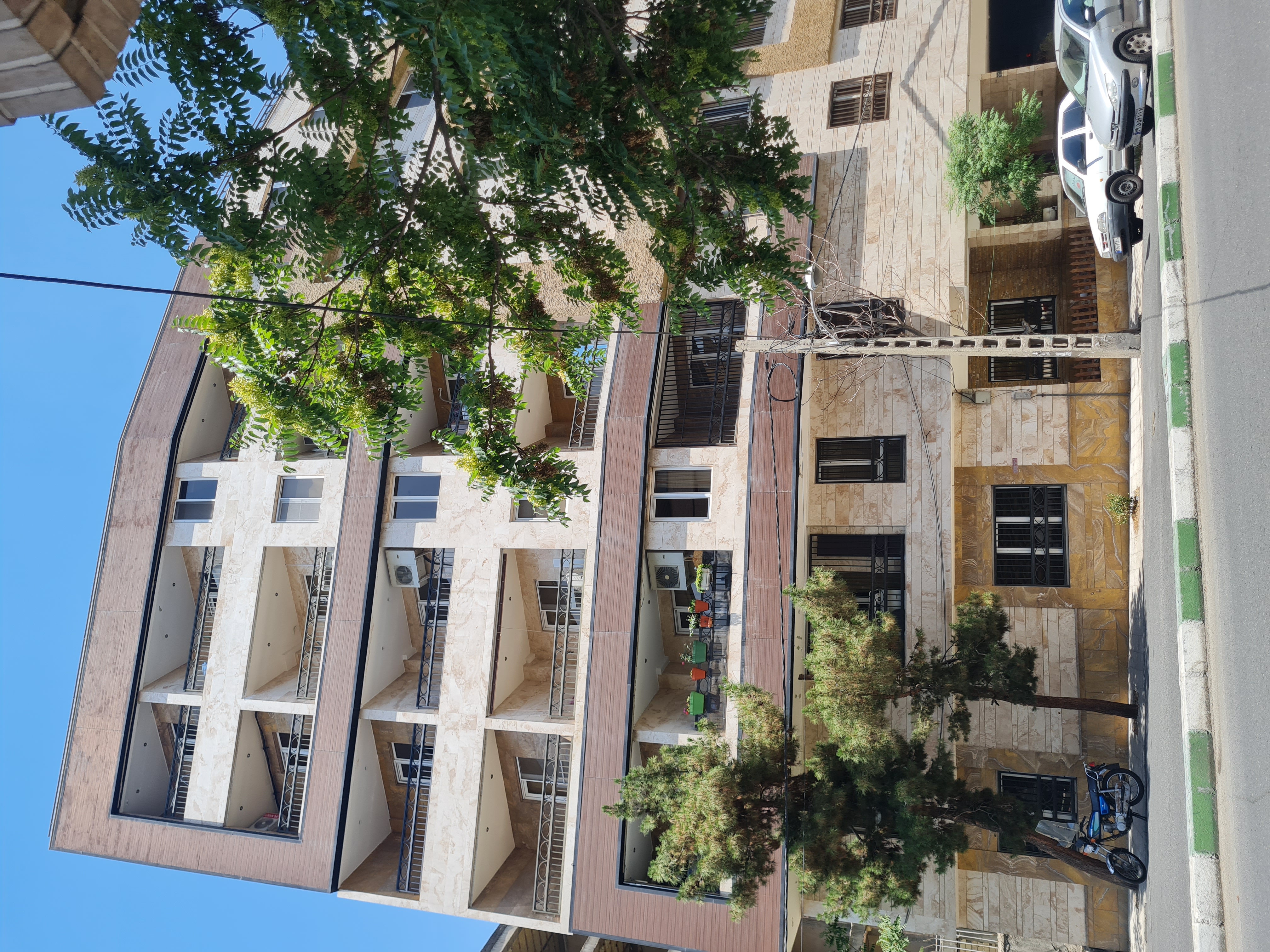 فروش آپارتمان 125 متر شمال پارک قیطریه