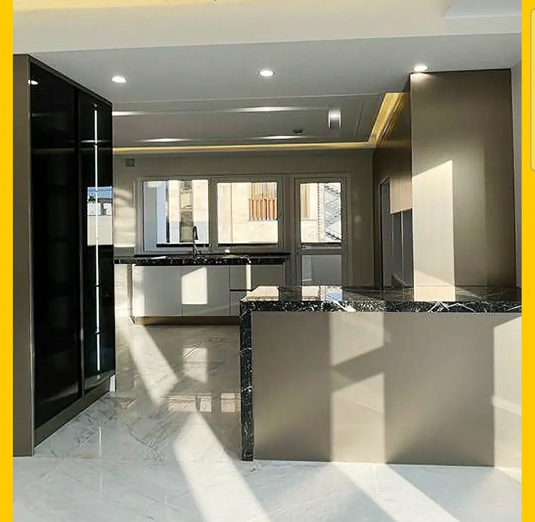 فروش آپارتمان 200متر دروس احتشامیه تکواحدی 2 پارکینگ سندی