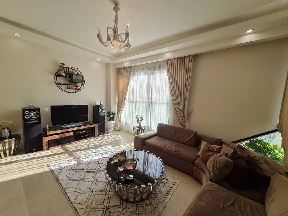 فروش آپارتمان مدرن 130 متر دروس