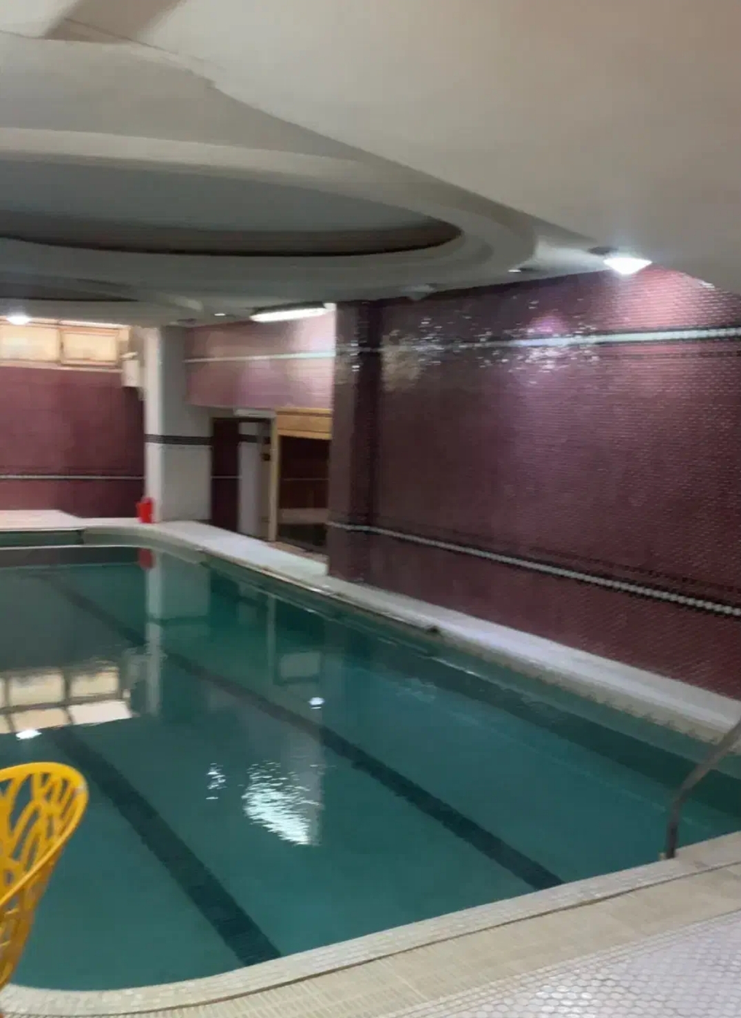 فروش آپارتمان 140متر دزاشیب استخر دار تاپ لوکیشن