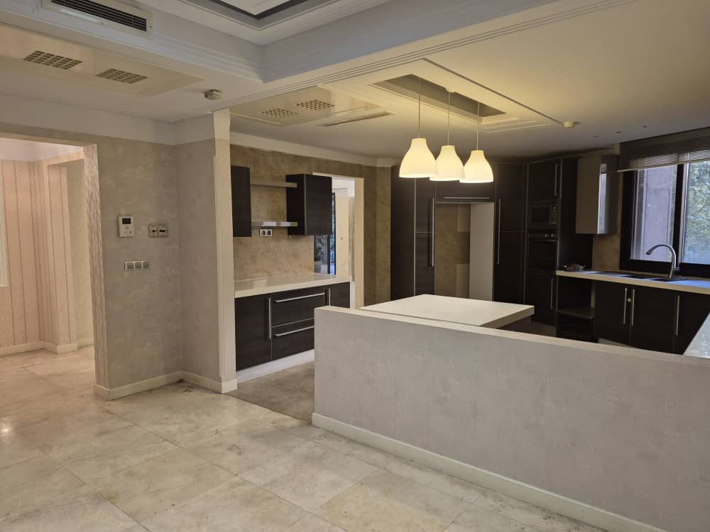 فروش آپارتمان 260متر نیاوران تلفیقی از هنر ومعماری