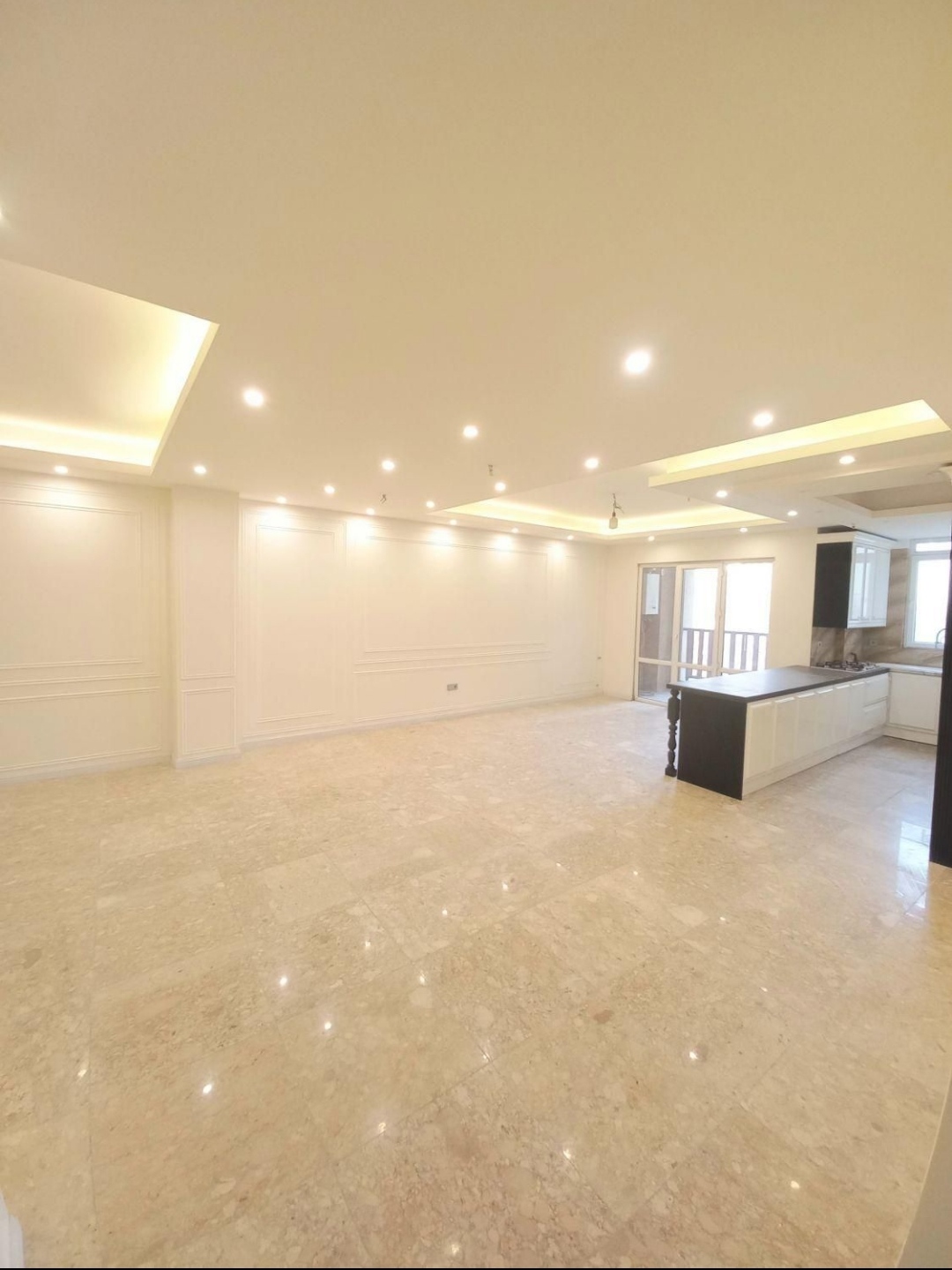 فروش آپارتمان 127متر هفت حوض 2خوابه فول امکانات