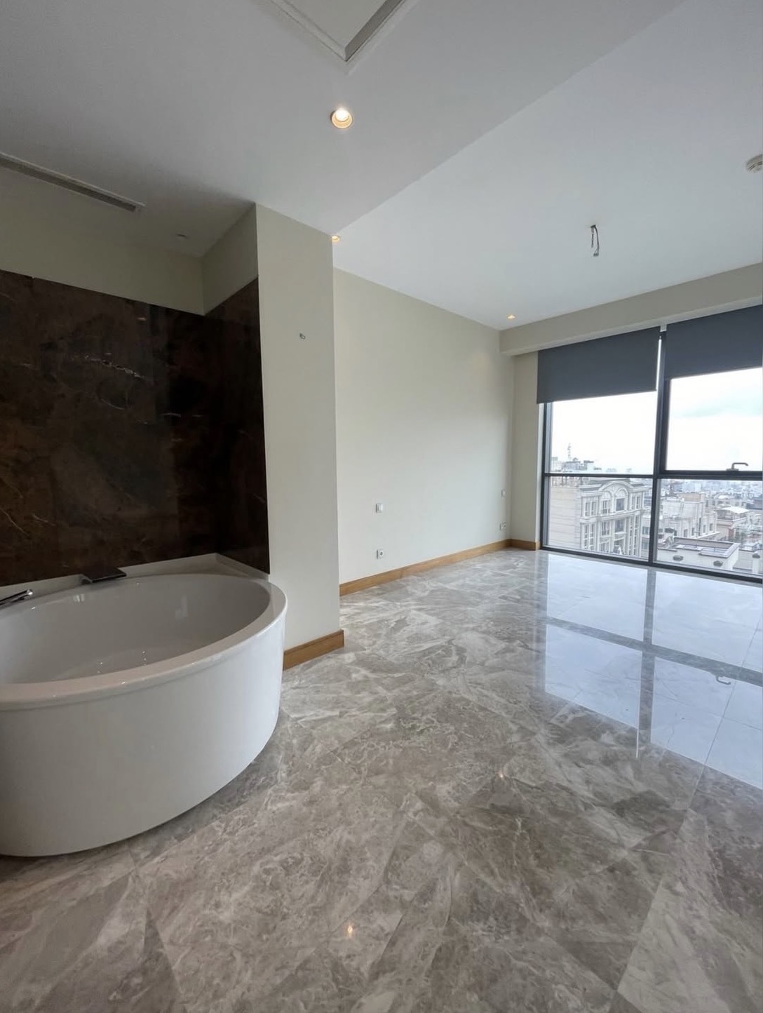 اجاره آپارتمان 205متر فرمانیه پلان‌تفکیکی فول‌مشاعات