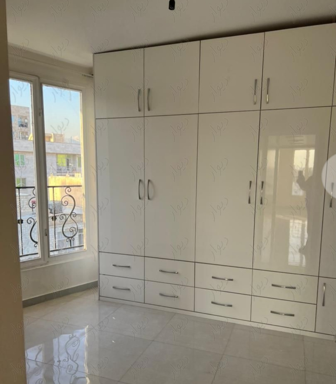 اجاره آپارتمان 78متر مدائن فول 2خواب