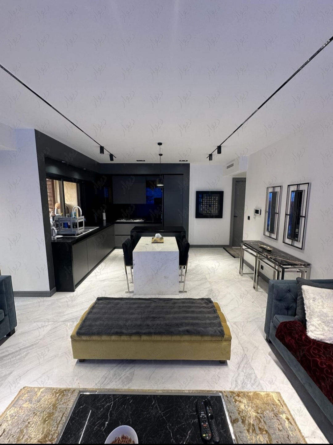 فروش آپارتمان 95 متر منظریه تاپ لوکیشن فول مشاعات