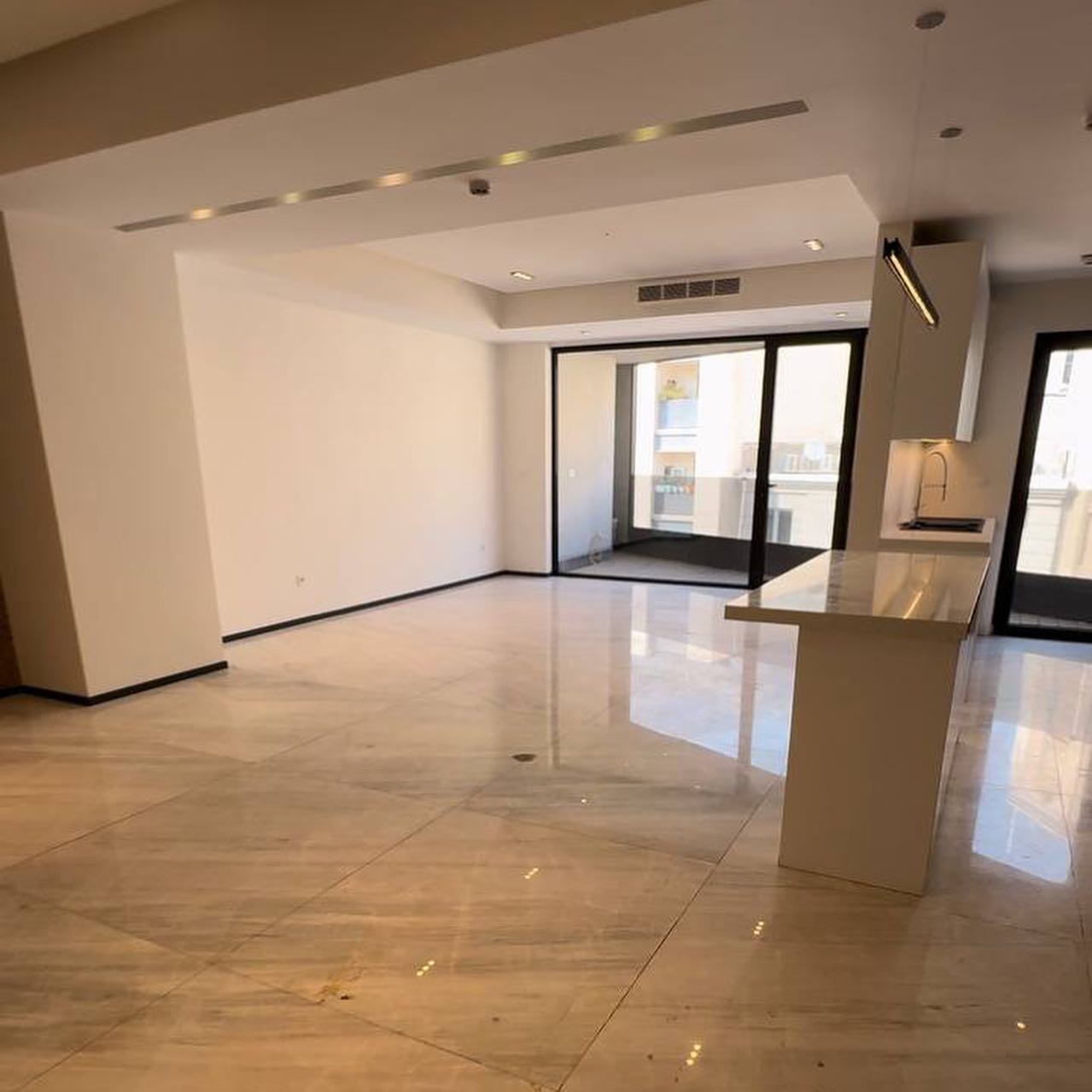 اجاره آپارتمان 130متر نیاوران تکواحدی