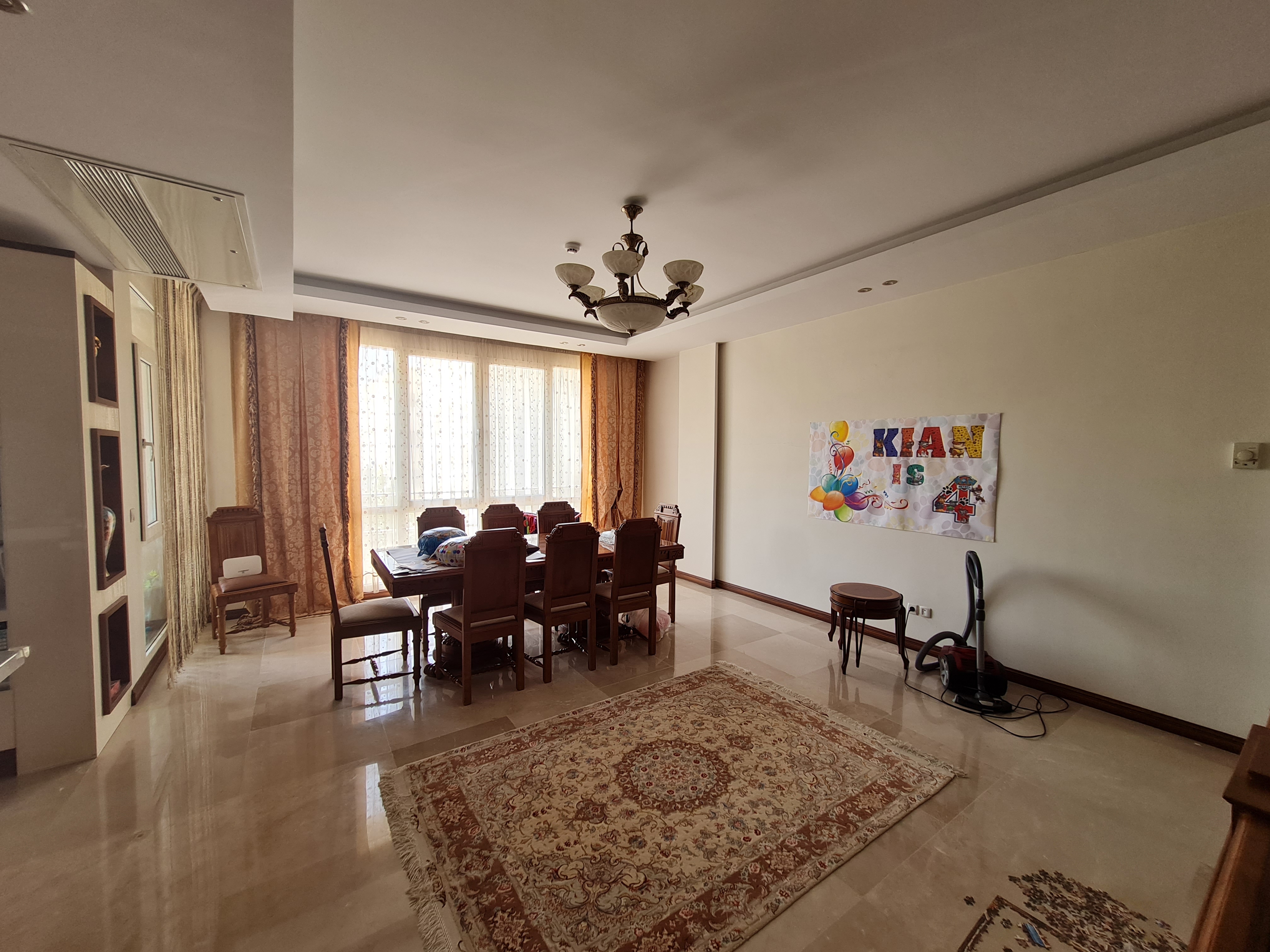 فروش آپارتمان 200 متر کامرانیه جنوبی